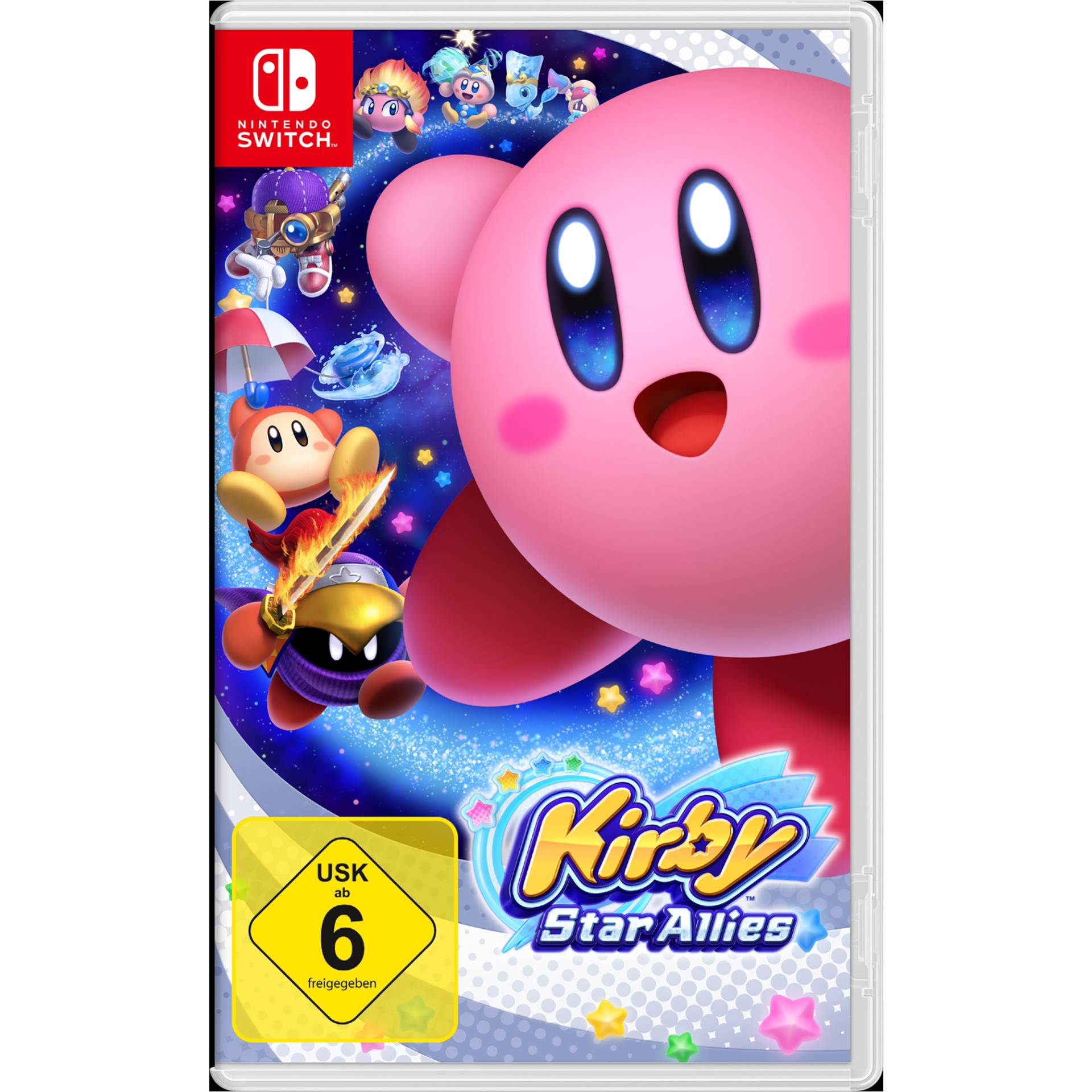 Nintendo Kirby Star Allies Standard Nintendo Switch