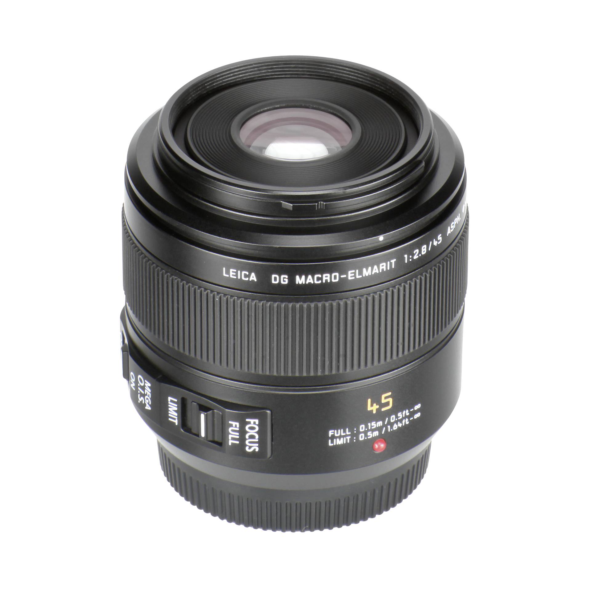 Panasonic Leica DG Macro-Elmarit 45mm 2.8 ASPH OIS