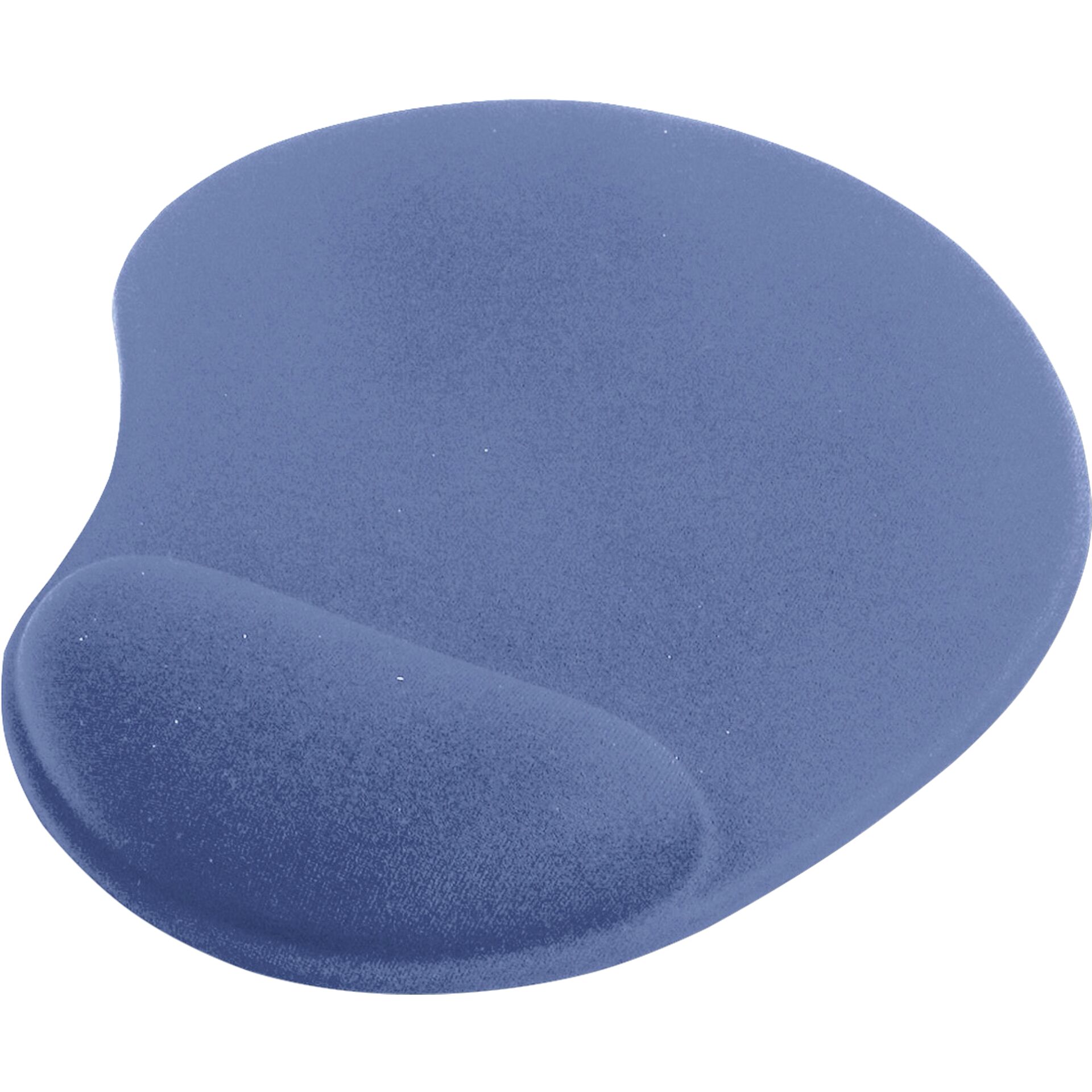 Ednet Gel Maus-Pad, blau 225x180x3mm