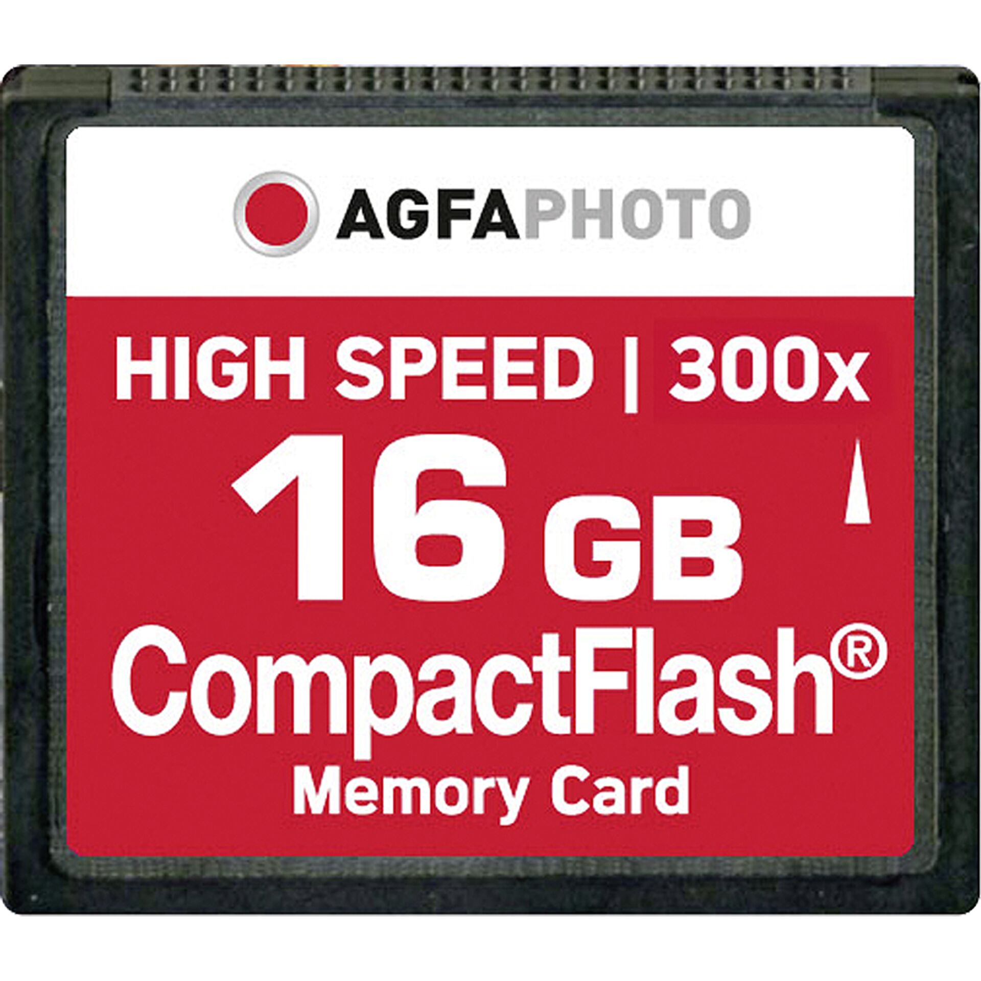 CompactFlash 16GB AgfaPhoto 120x 