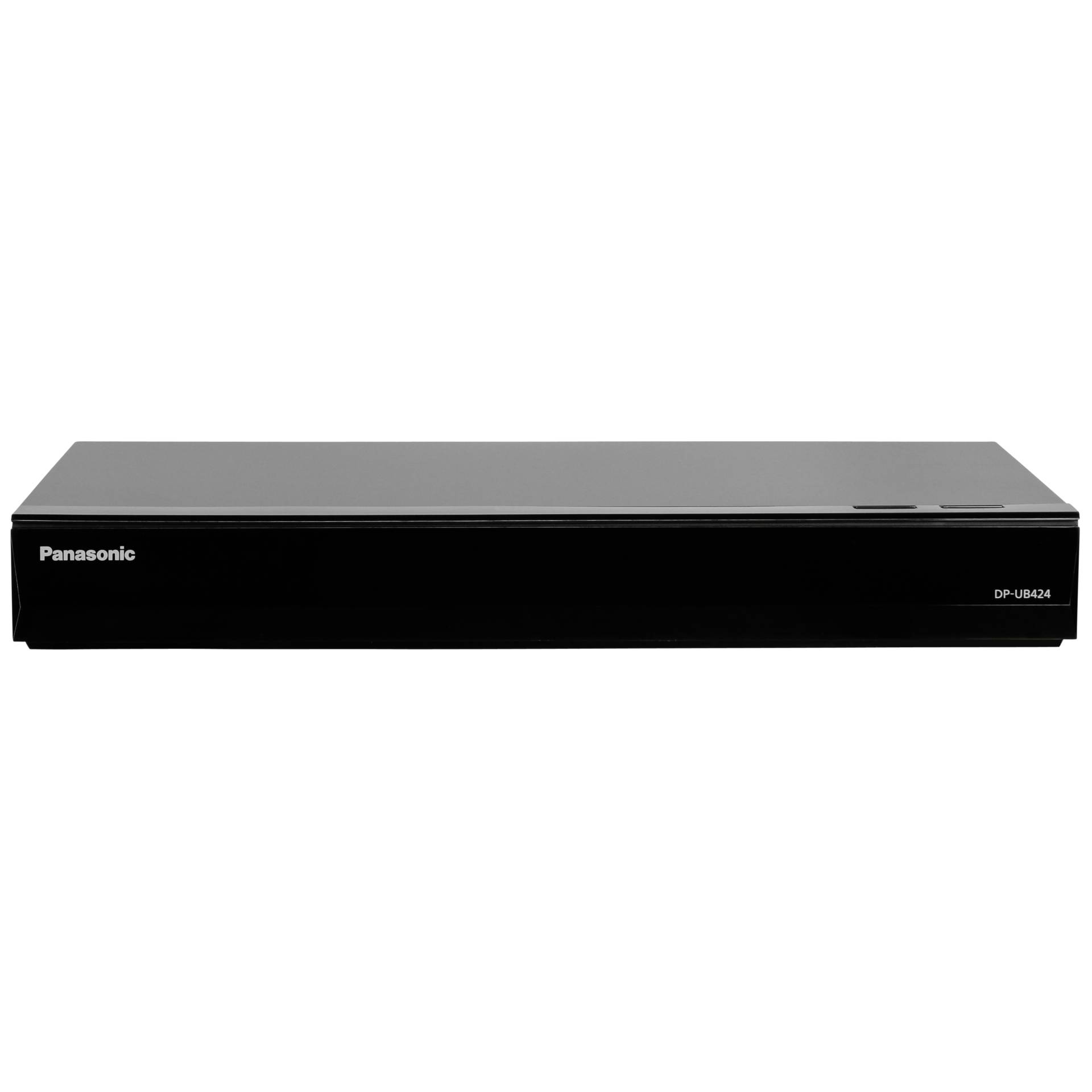 Panasonic DP-UB424 4K Ultra HD Blu-ray-Player schwarz 4K-Upscaling, Ultra HD Premium, HDR, HDR10, HDR10+, HLG