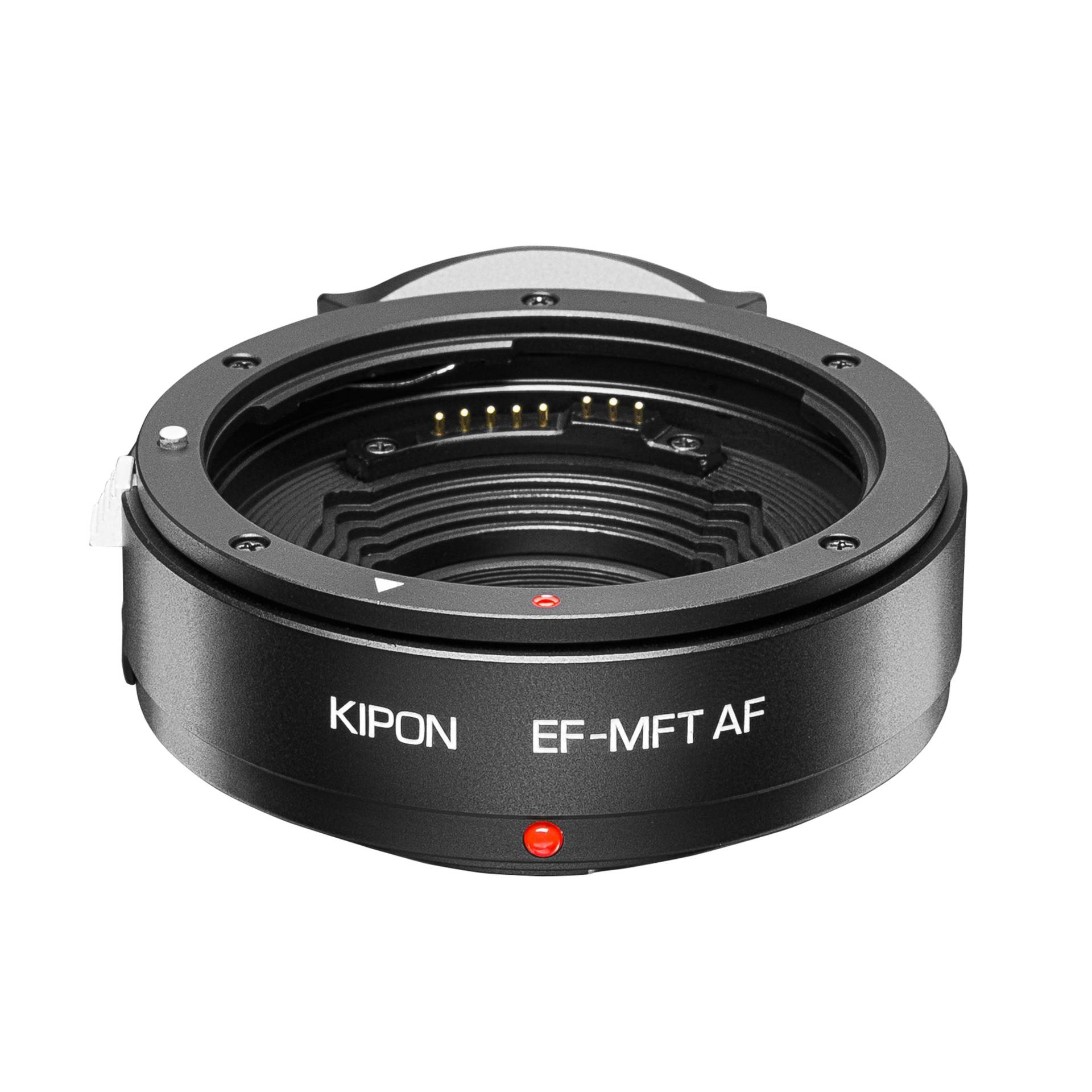 Kipon AF Adapter für Canon EF auf MFT mit Support