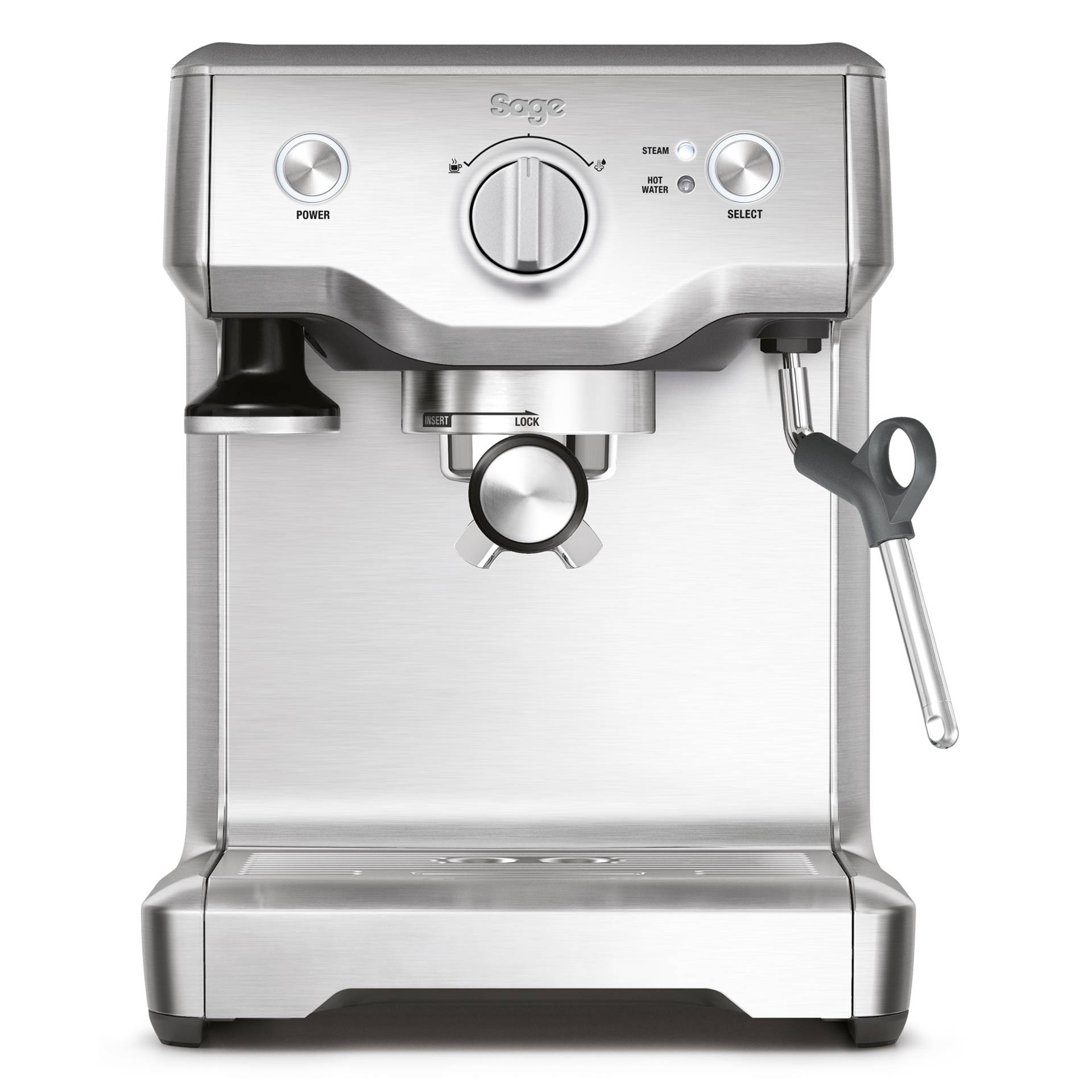 Sage SES810BSS2EEU1 Kaffeemaschine Halbautomatisch Espressomaschine 2 l