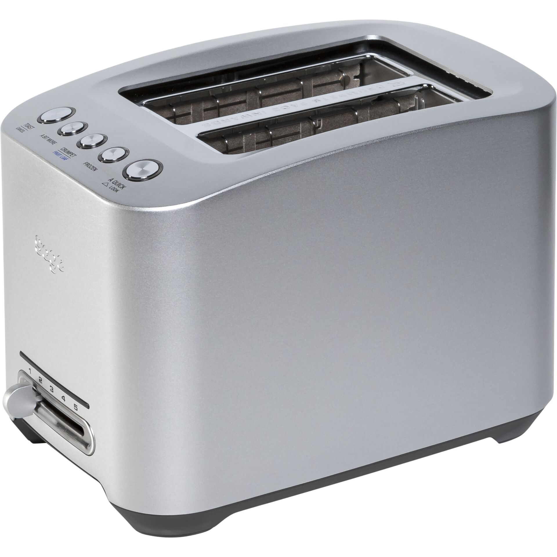 Sage STA825 The Smart Toast Toaster 