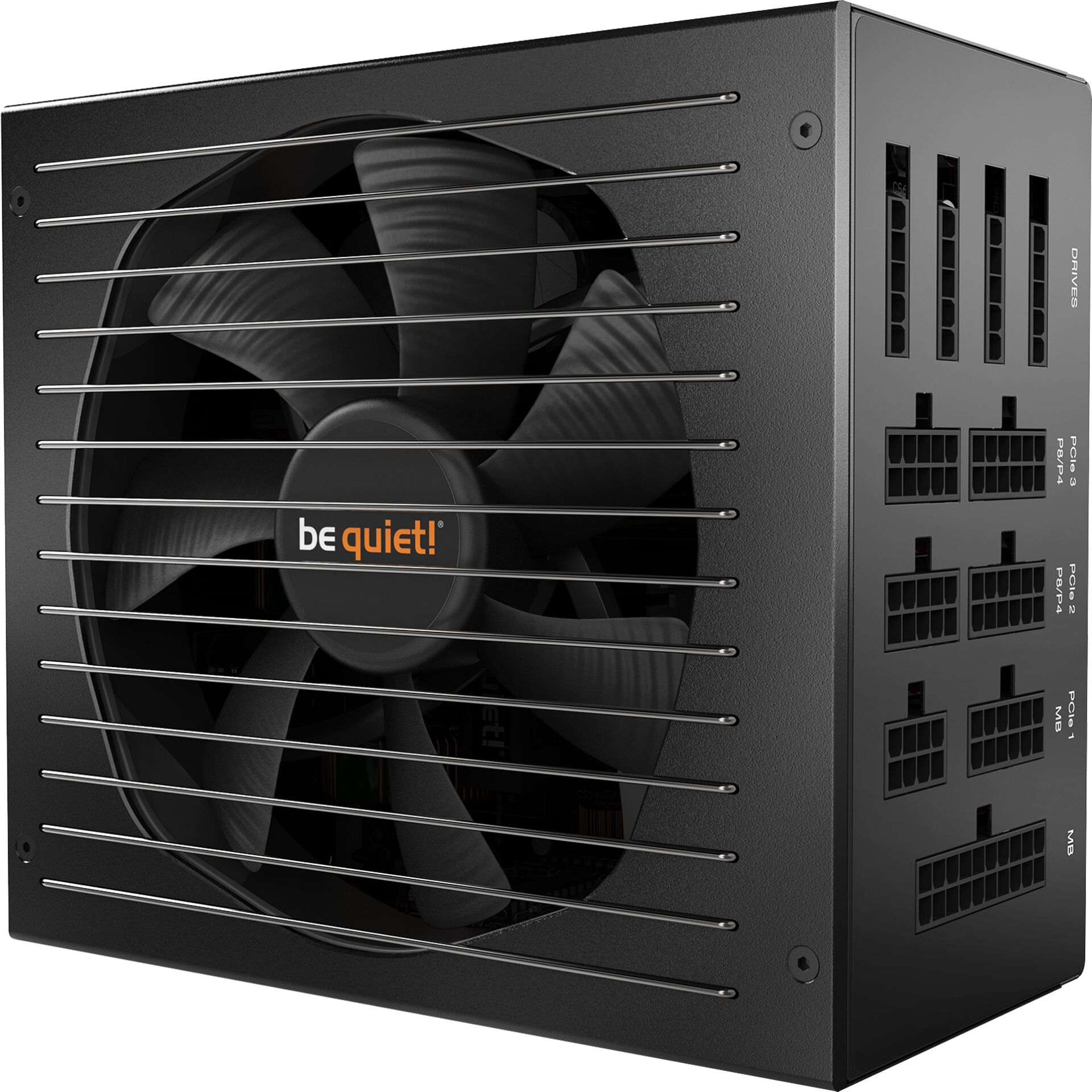 1000W be quiet! Straight Power 11 ATX 2.4 Netzteil, 80 PLUS Gold