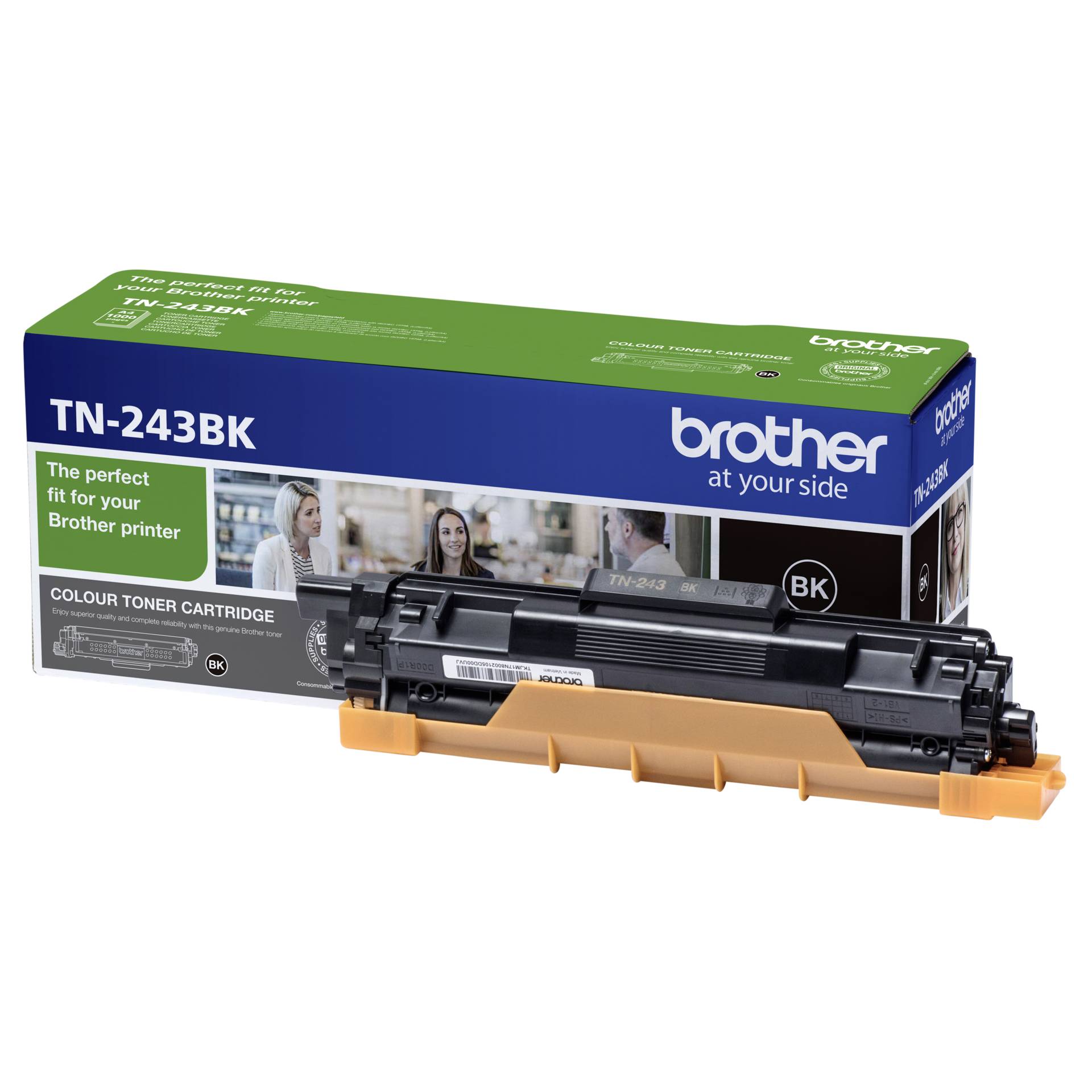 Brother Toner TN-243BK schwarz 