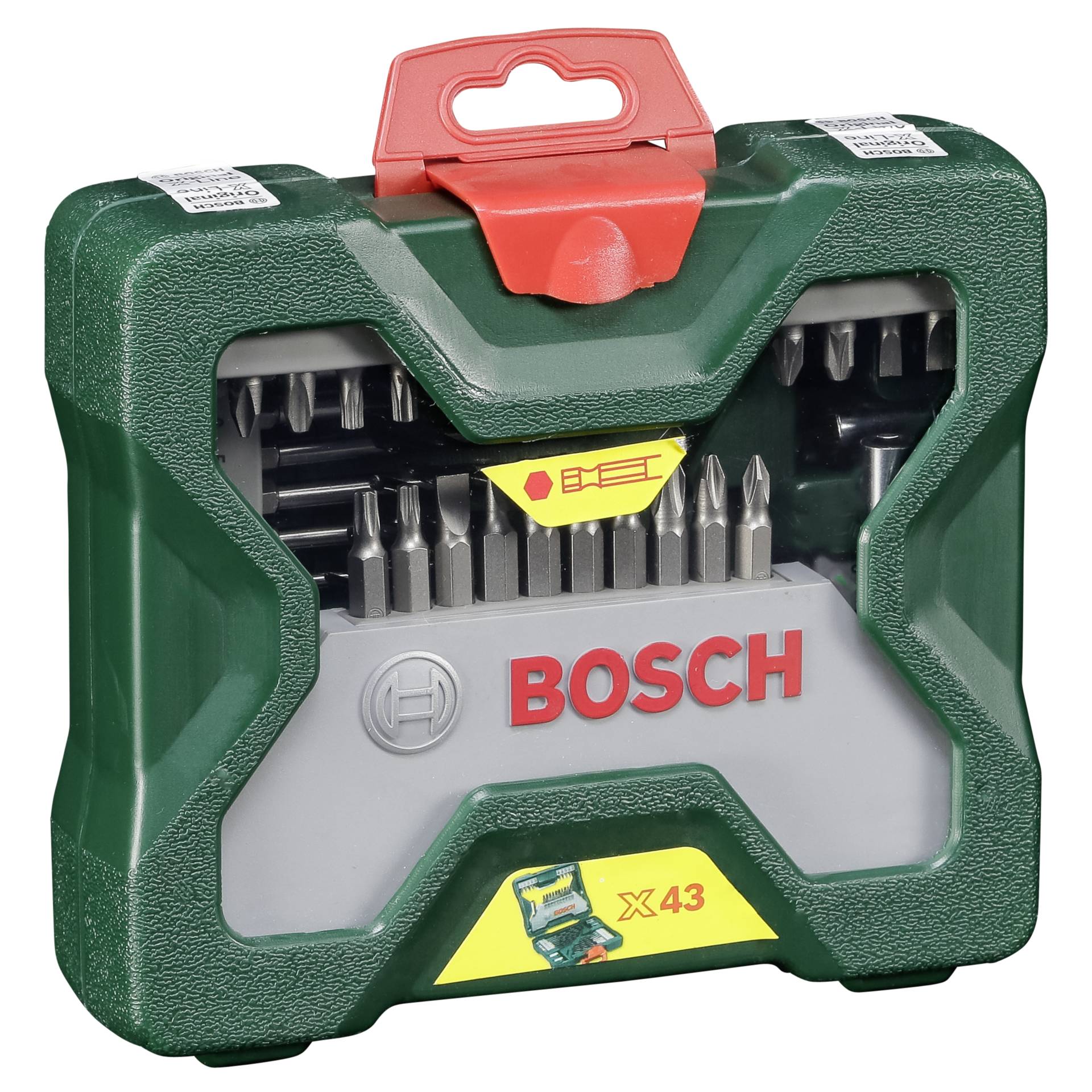 Bosch X-Line 43