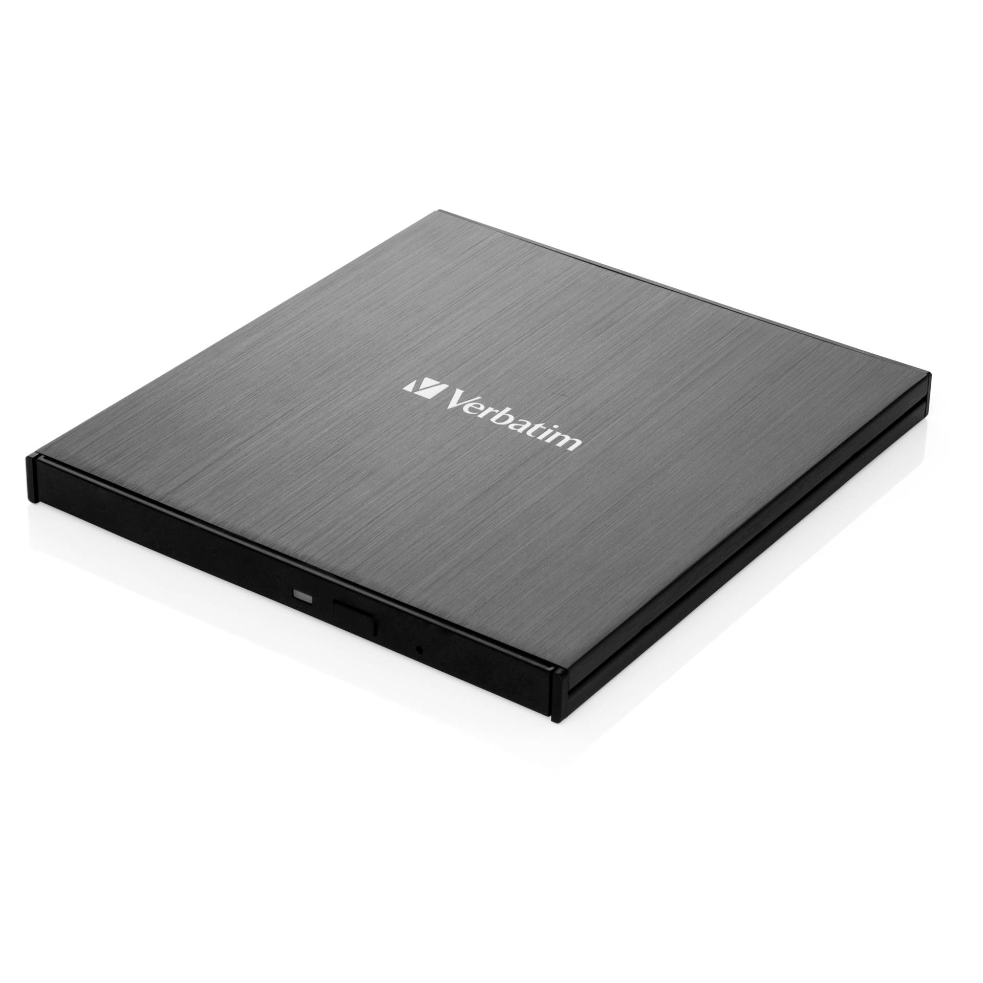 Verbatim Ultra HD 4K Slimline, USB-C 3.0, Bluray-Brenner, extern