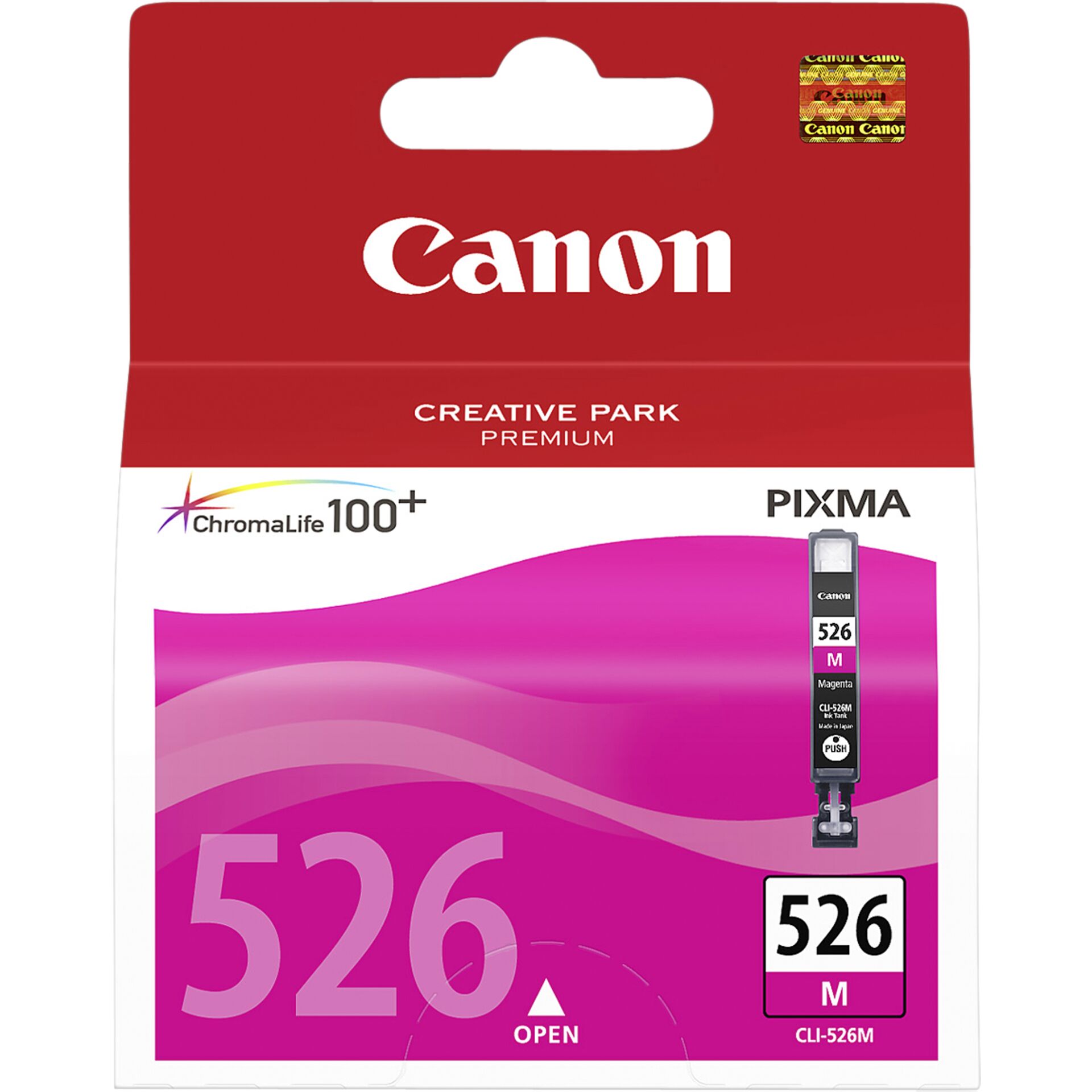 Canon Tinte CLI-526M magenta 