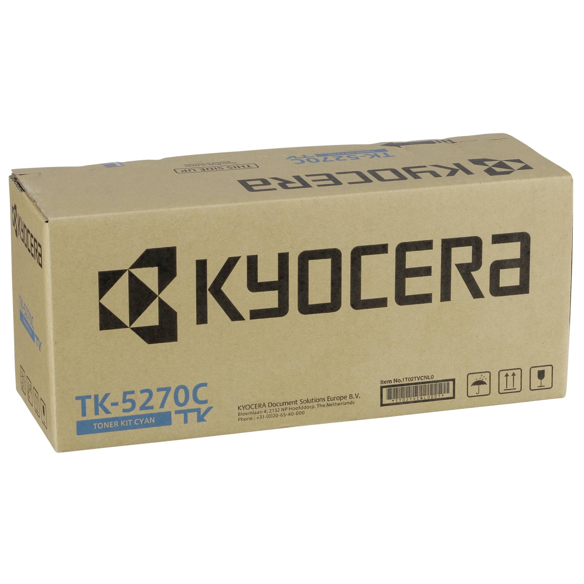 Kyocera Toner TK-5270C cyan 