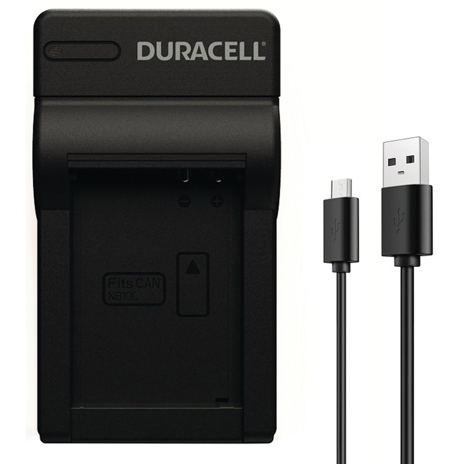 Duracell DRC5908 Akkuladegerät USB
