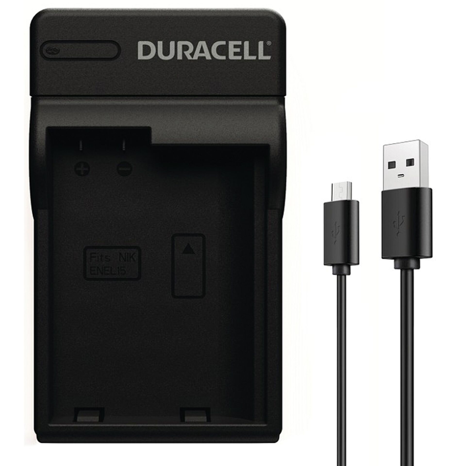 Duracell DRN5922 Akkuladegerät USB