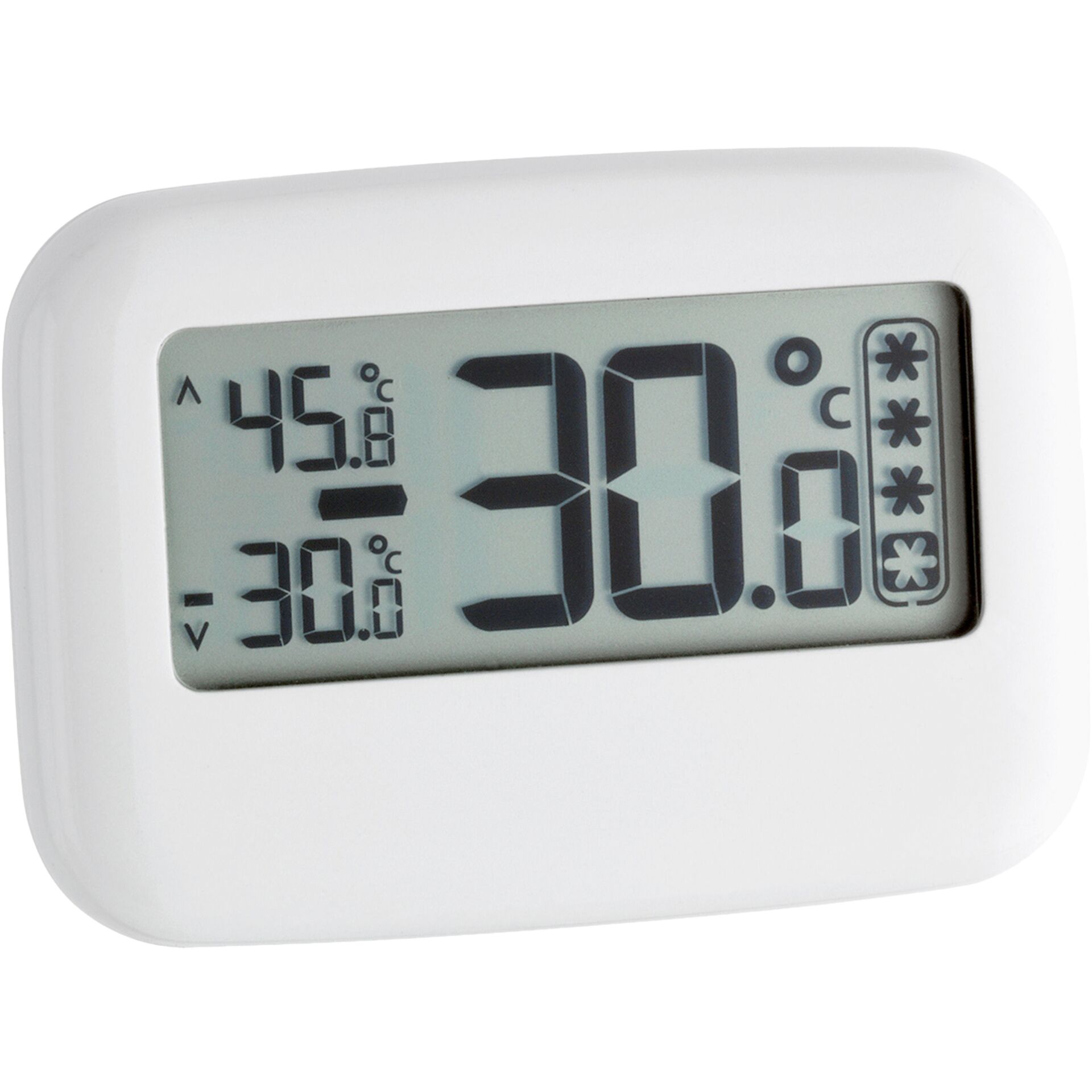 TFA 30.1042 Digital Kühl/ Gefrierschrank Thermometer