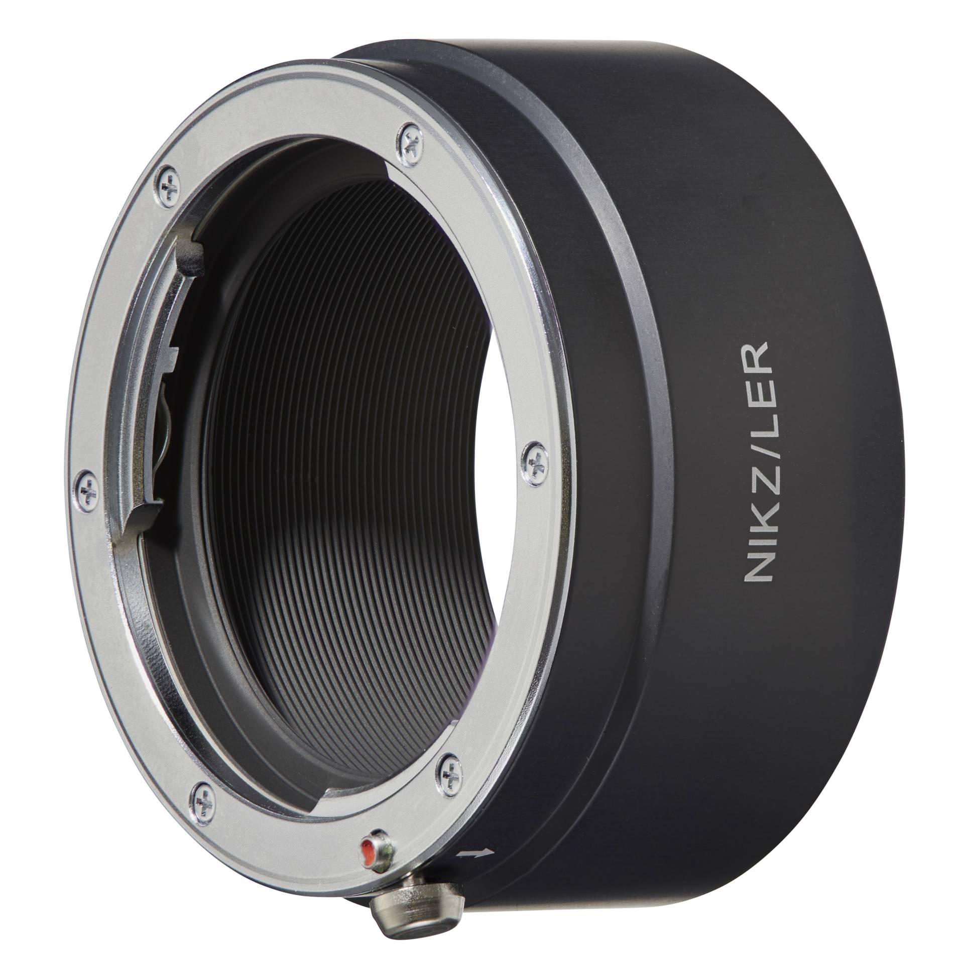 Novoflex Adapter Leica R Objektiv an Nikon Z Kamera