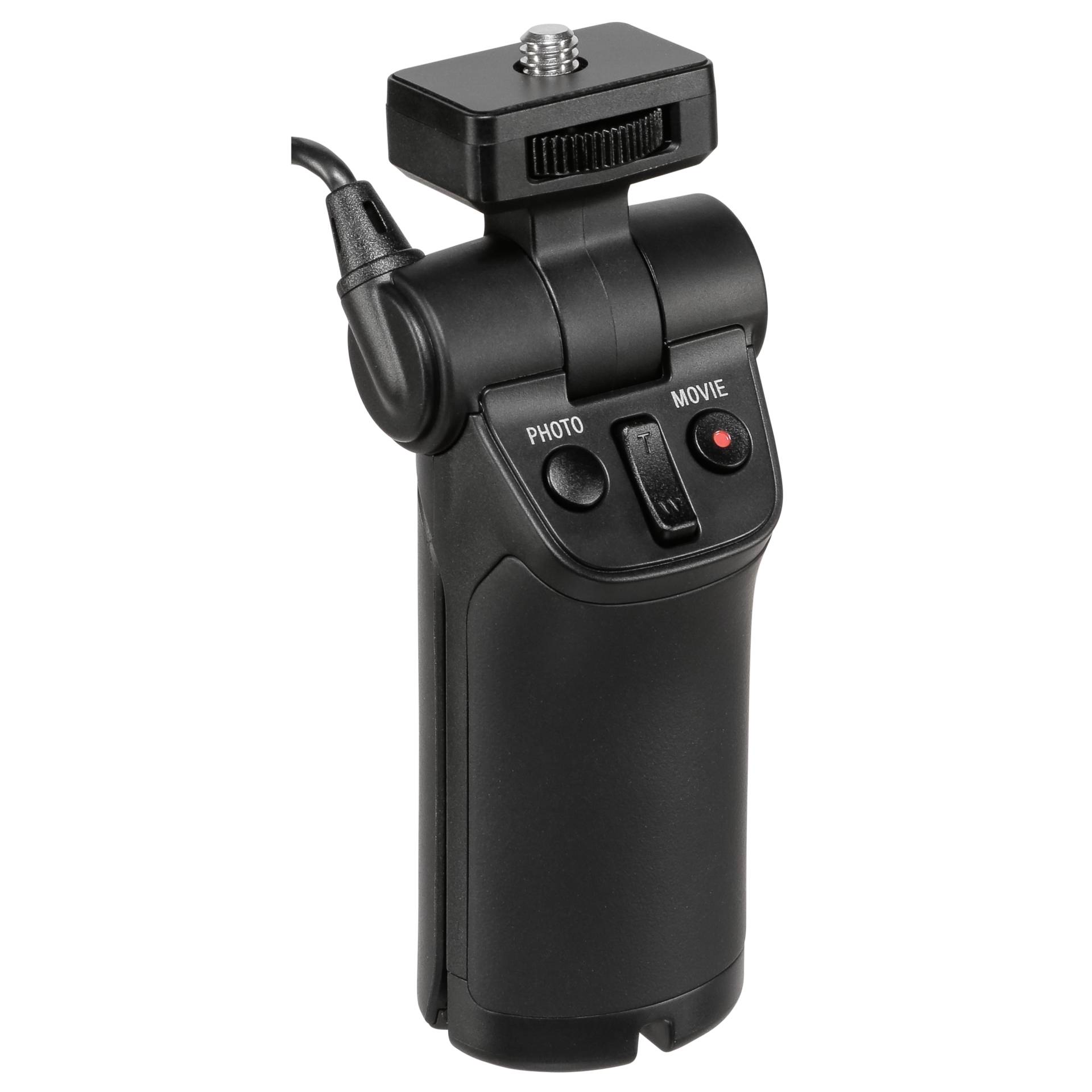 Sony Stativ VCT-SGR1 tripod Action camera 3 leg(s) Black