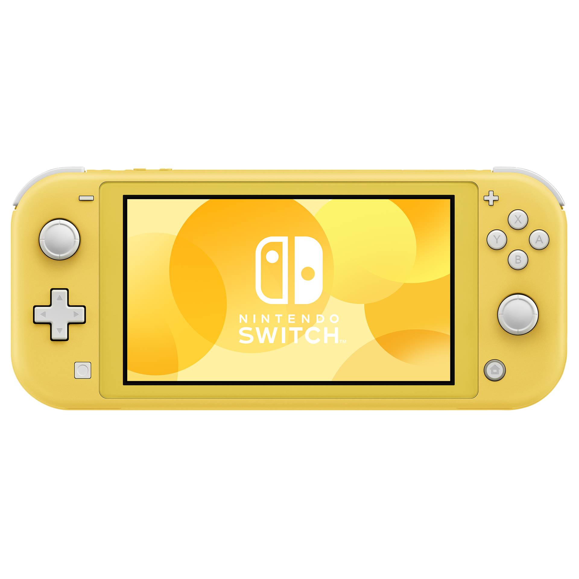 Nintendo Switch Lite gelb, Konsole 