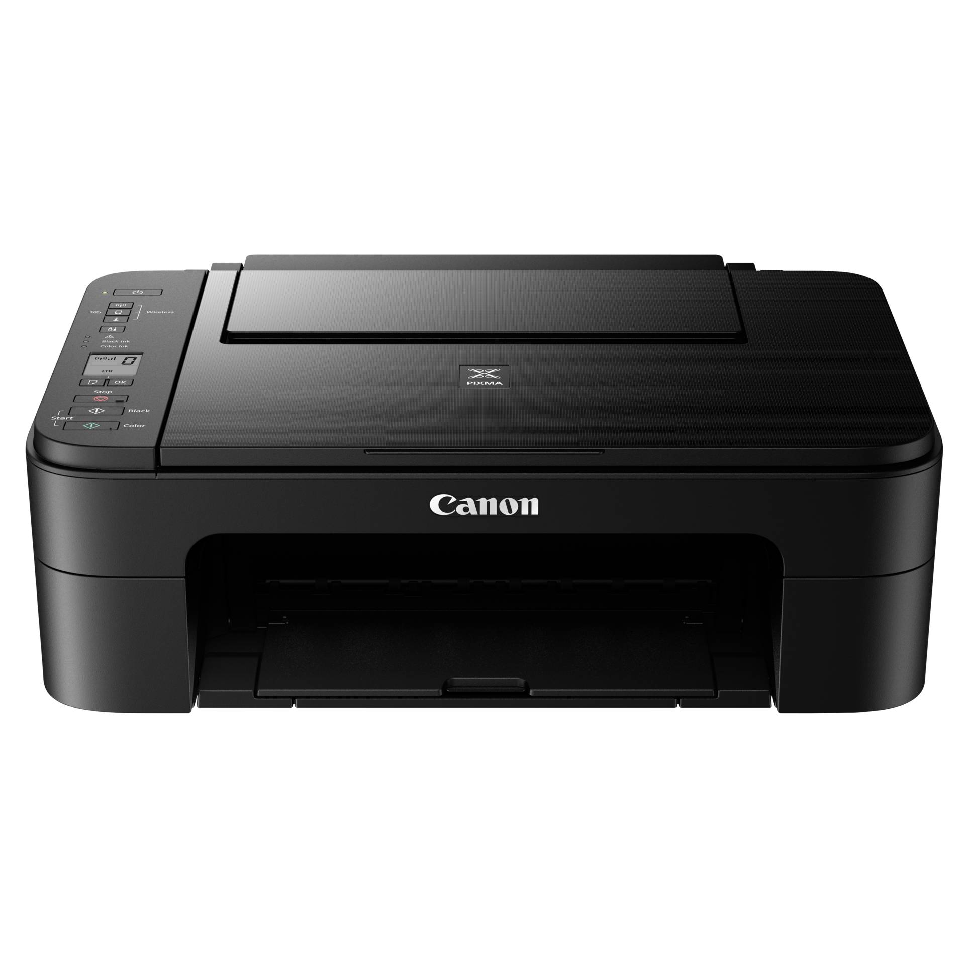 Canon PIXMA TS3350 schwarz, WLAN, Tinten-Multifunktionsgerät Drucker/Scanner/Kopierer