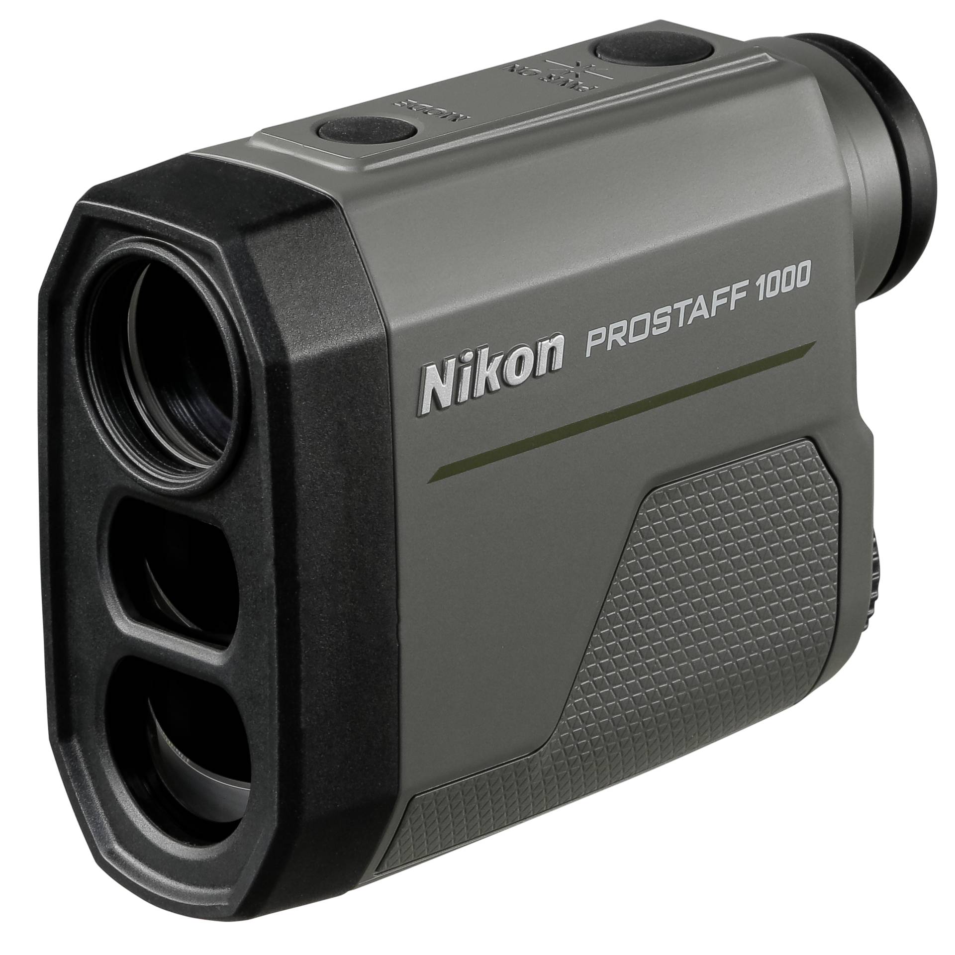Nikon PROSTAFF 1000 Entfernungsmesser Schwarz, Grau 6x 5 - 910 m