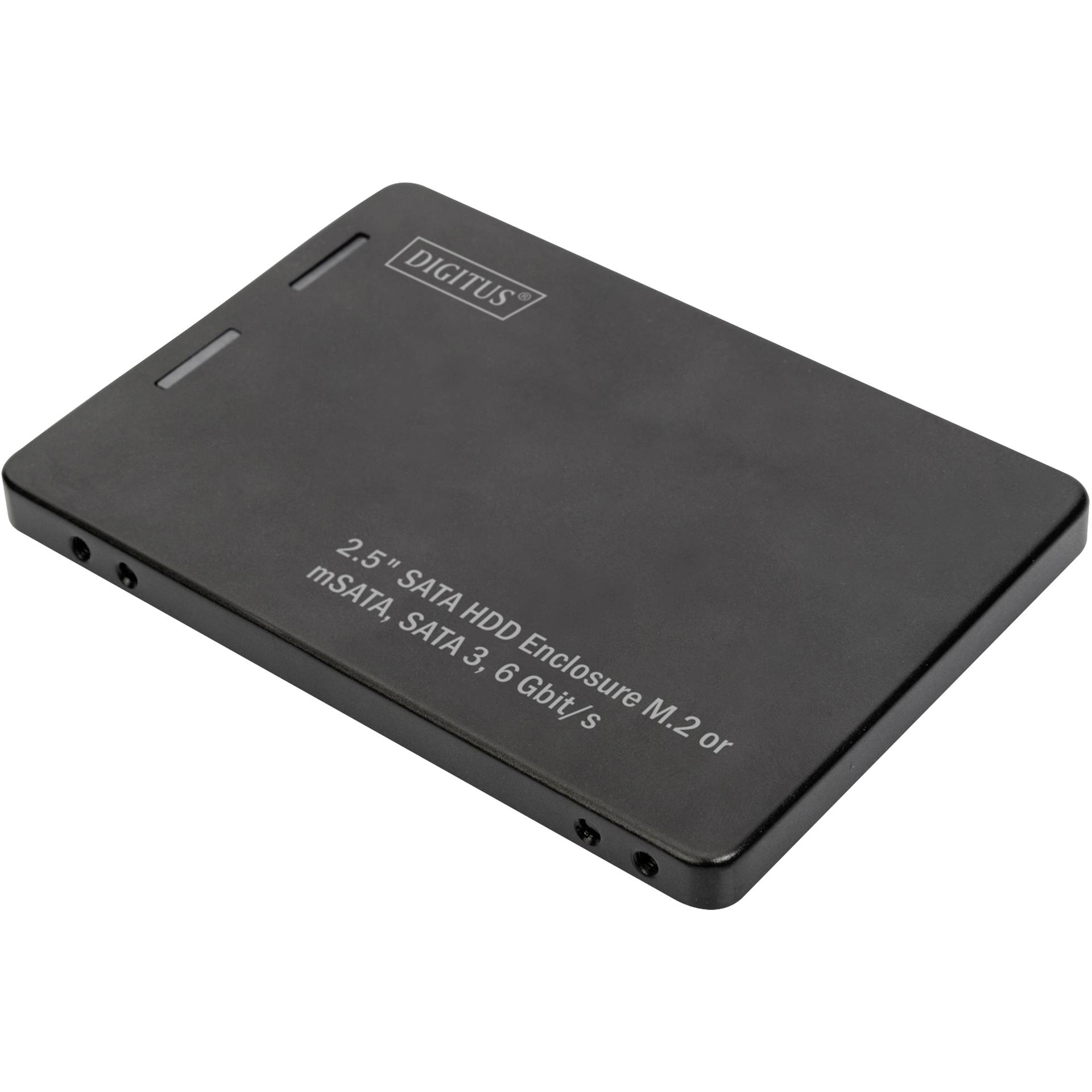 Digitus Gehäuse für M.2 SSDs bis 80mm länge 