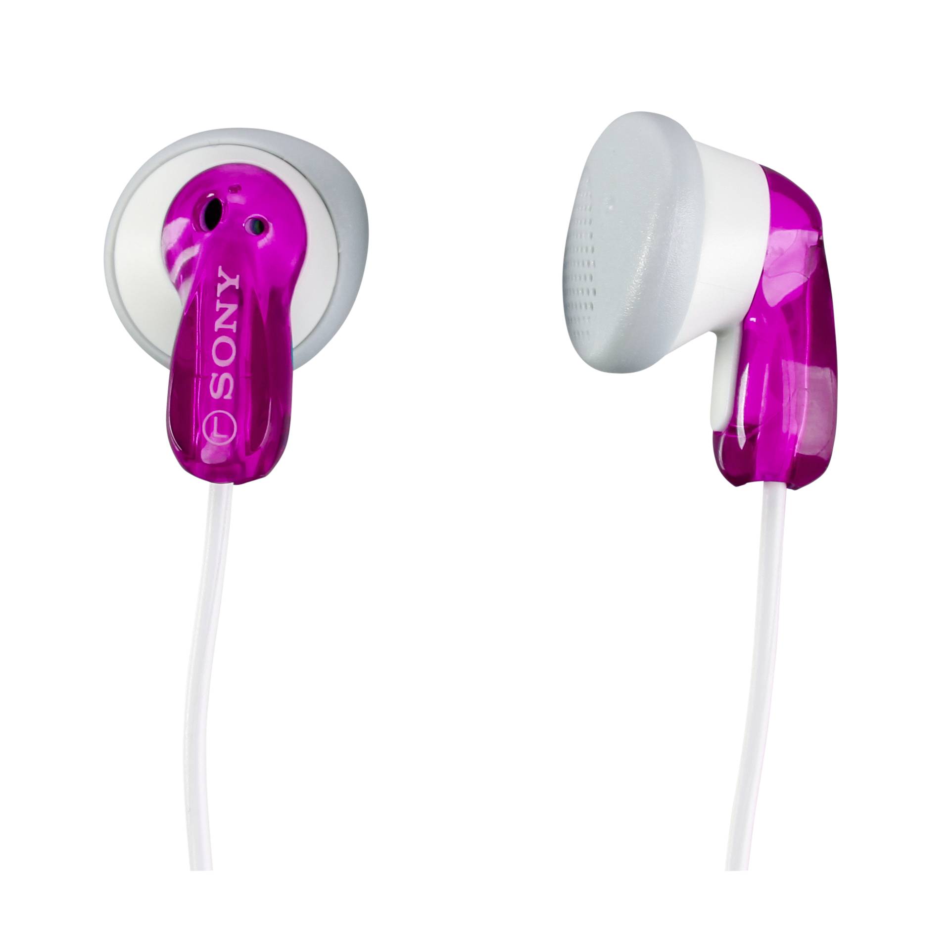 Sony MDR-E9LPP pink, Ohrhörer (Earbuds), Klinkenstecker