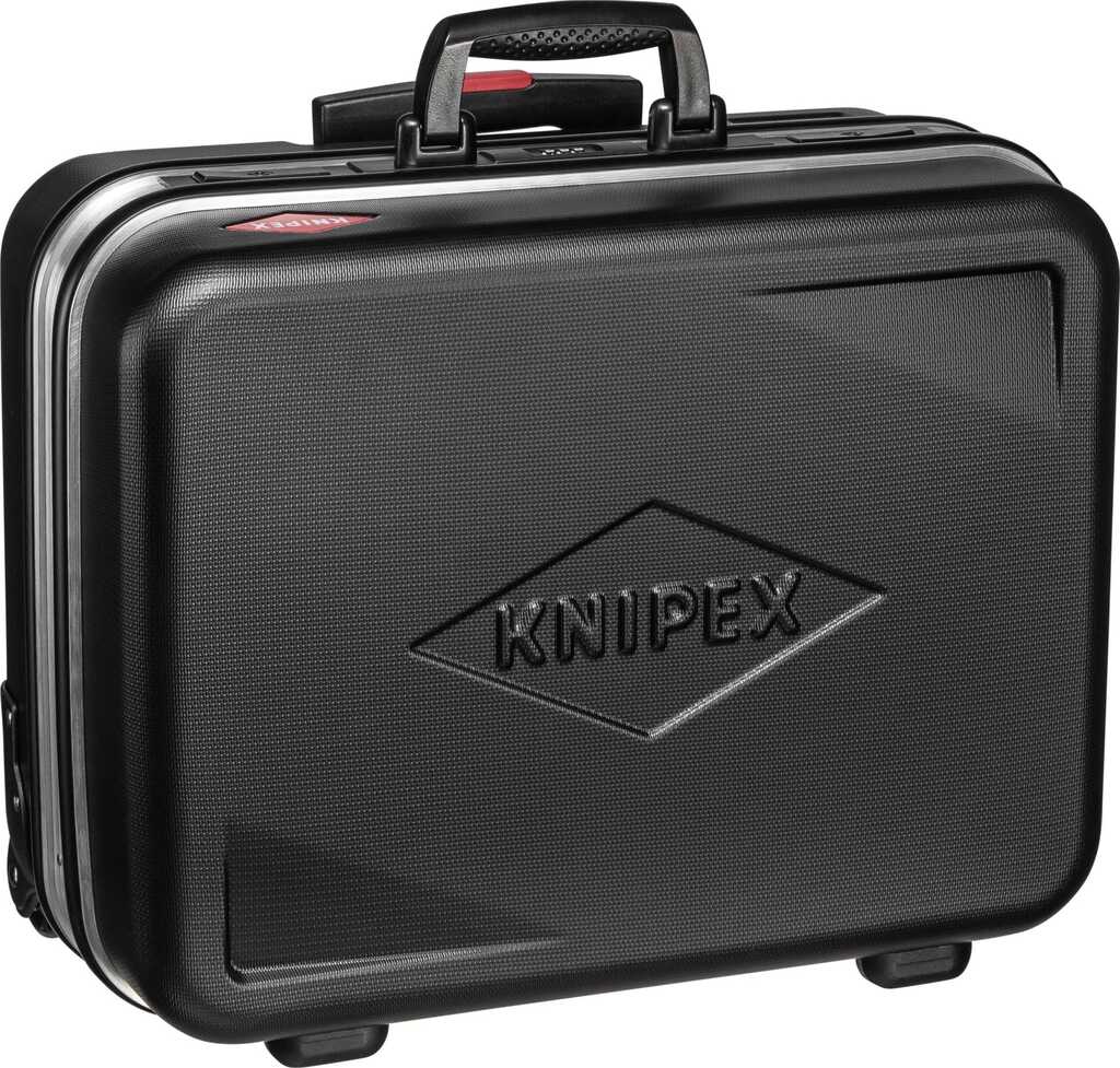 KNIPEX BIG Basic Move Werkzeugkoffer