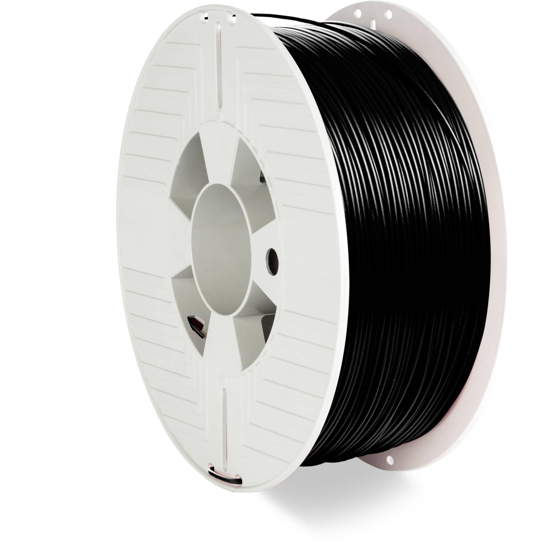 1.75mm Verbatim Filament ABS, schwarz 1000g, 3D-Druckmaterial