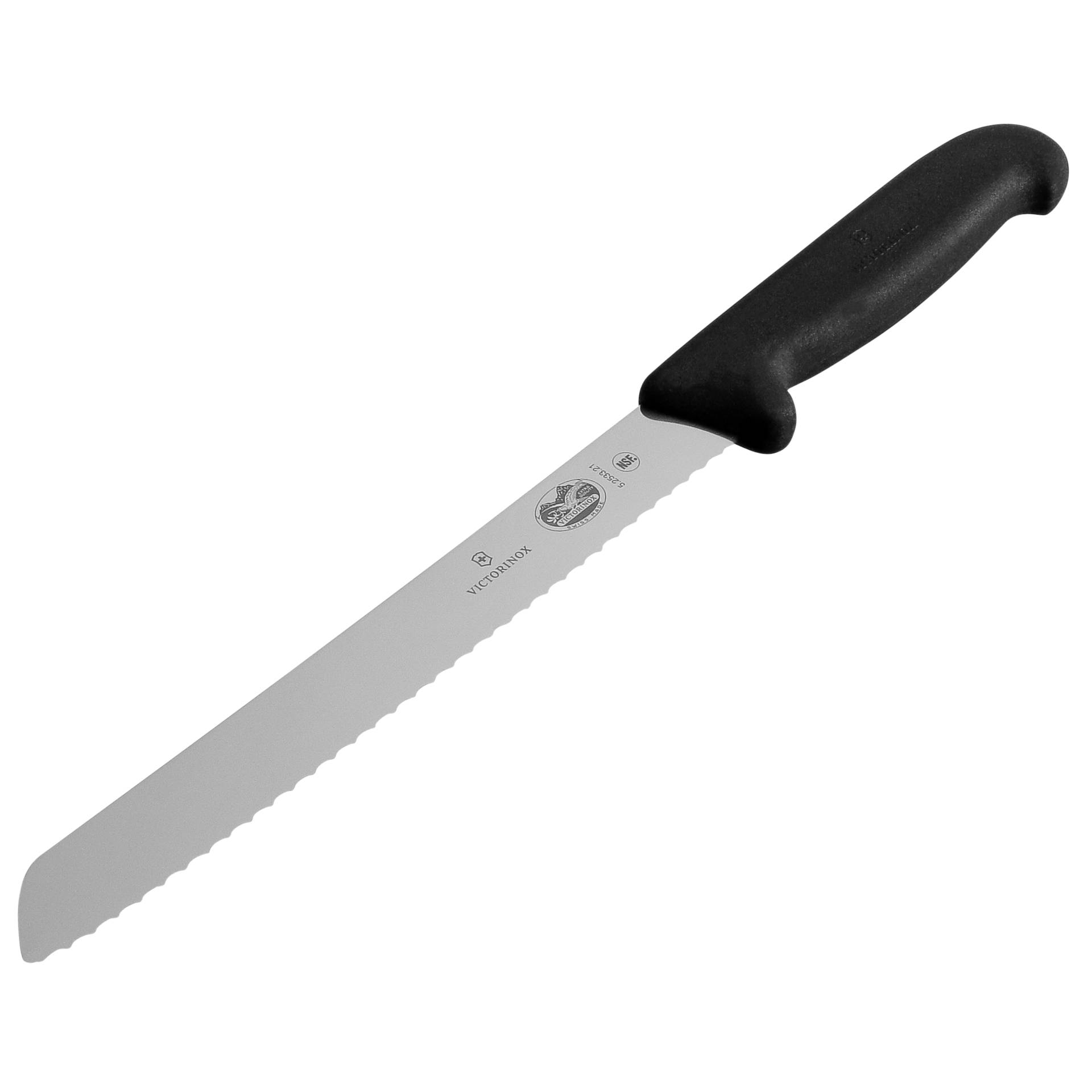Victorinox 5.2533.21 Küchenmesser Edelstahl Brotmesser