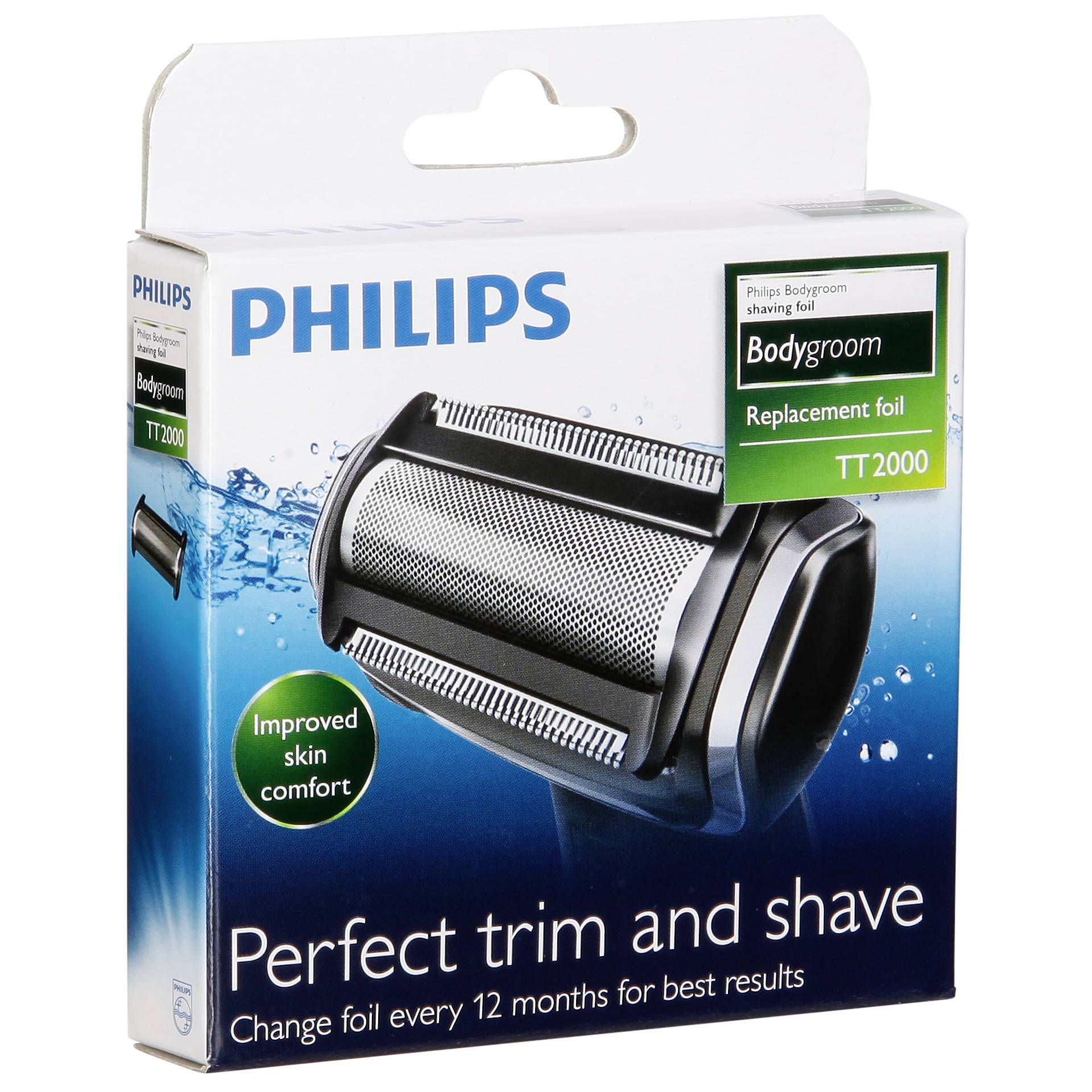 Philips Fits BodyGroom S3000 Series Replacement Foil