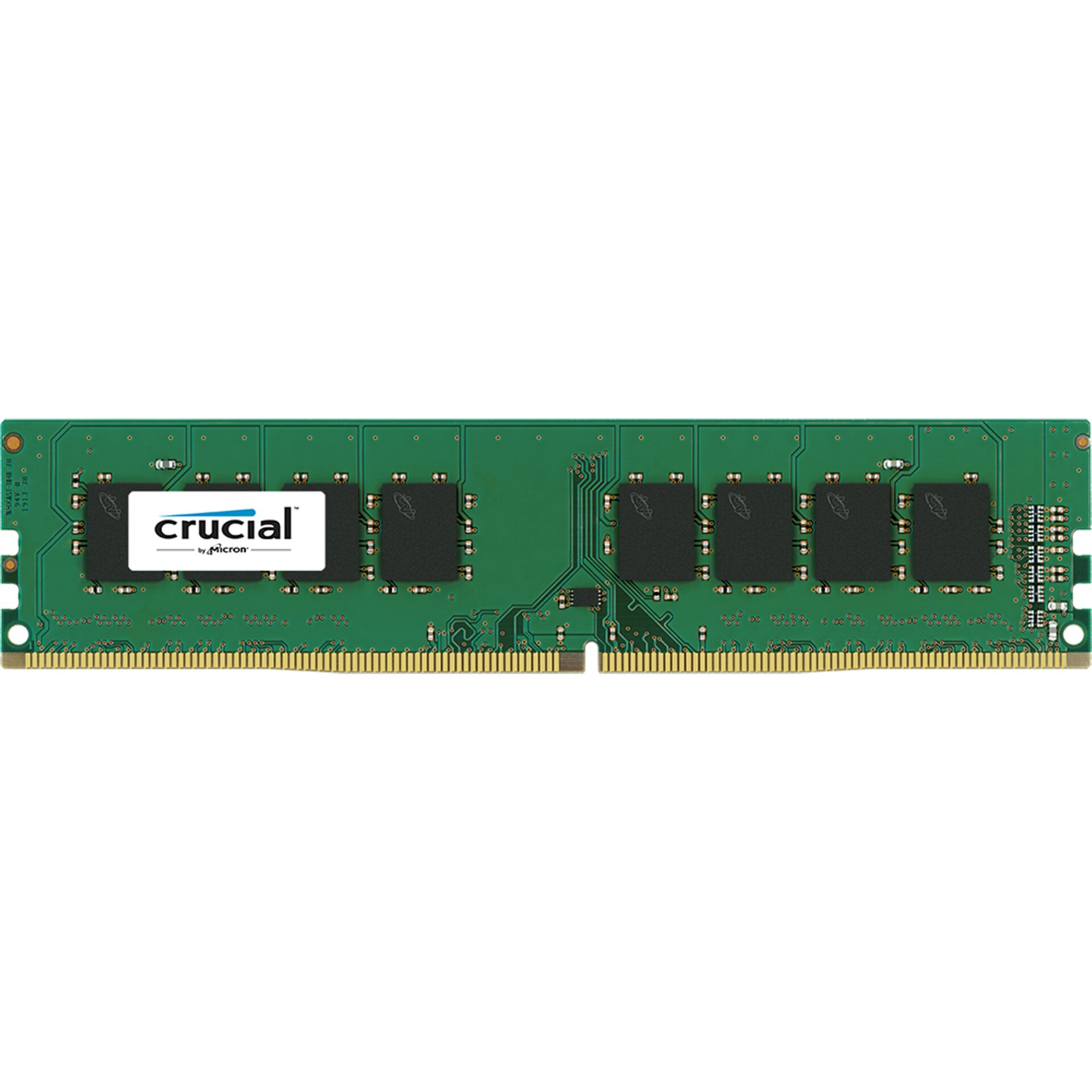 DDR4RAM 32GB DDR4-3200 Crucial DIMM,  CL22 