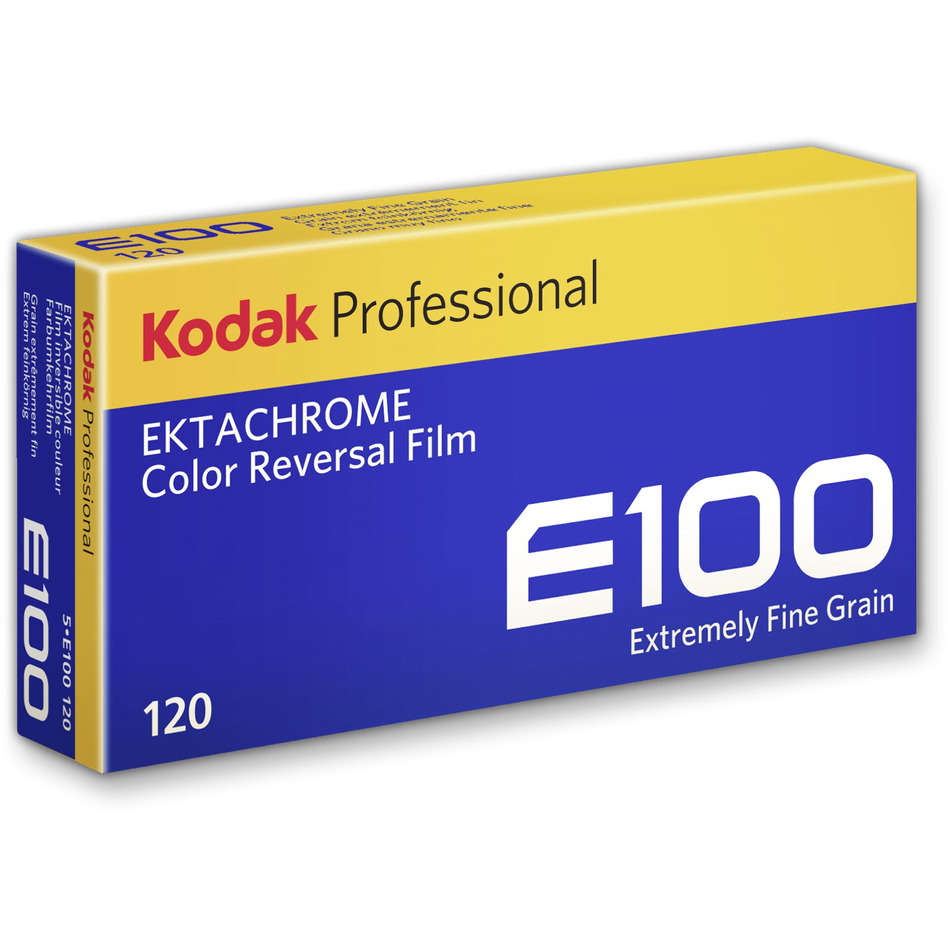 1x5 Kodak Ektachrome 100  120