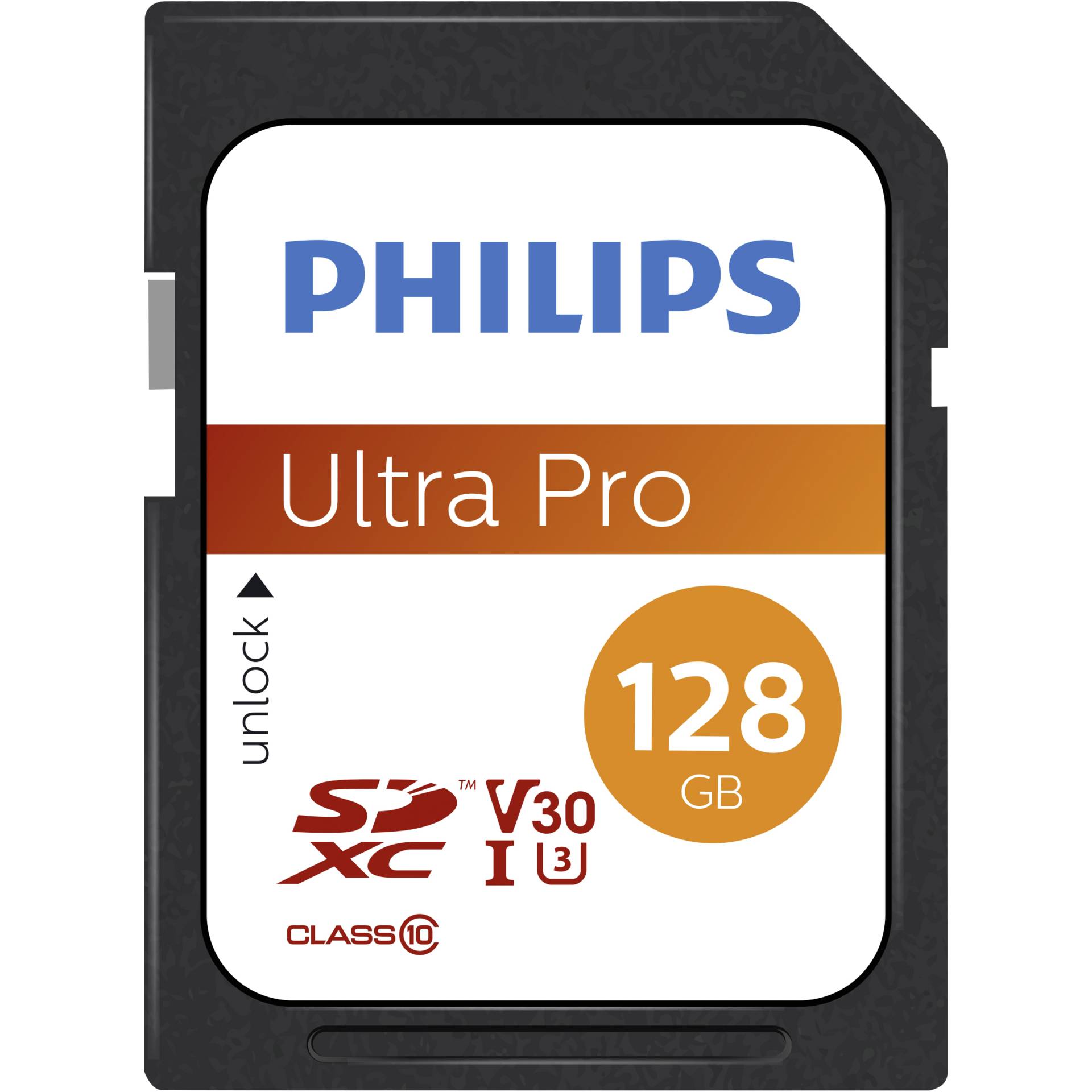 Philips FM12SD65B 128 GB SDXC UHS-I Klasse 10