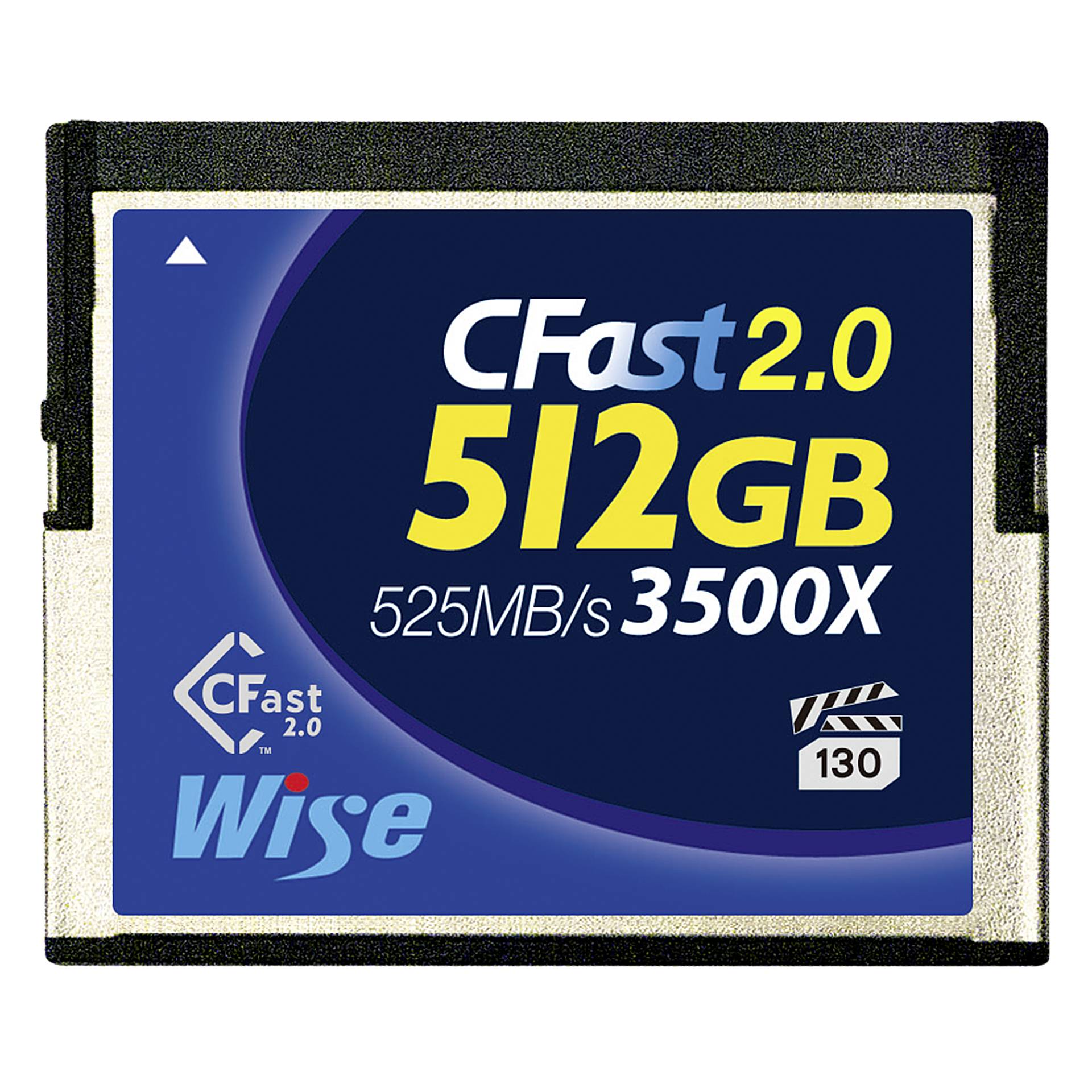 Wise CFA-5120 512 GB CFast 2.0