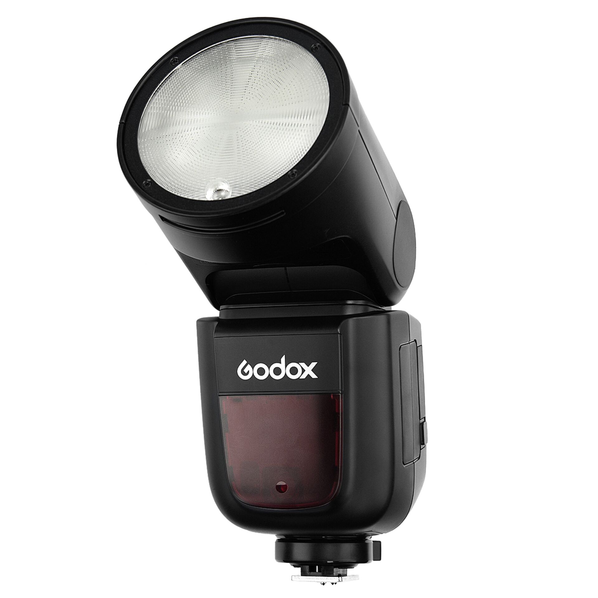 Godox V1-C Kompaktes Blitzlicht Schwarz