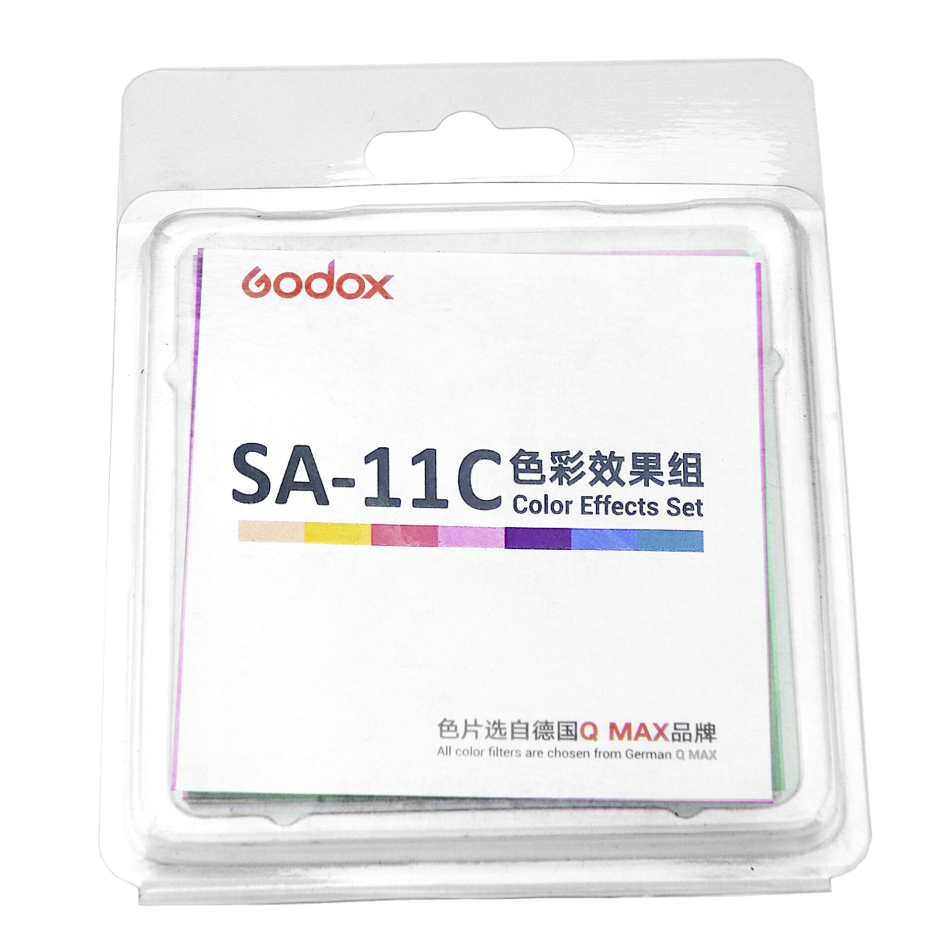 Godox SA-11C Farbeffektfilter für S30