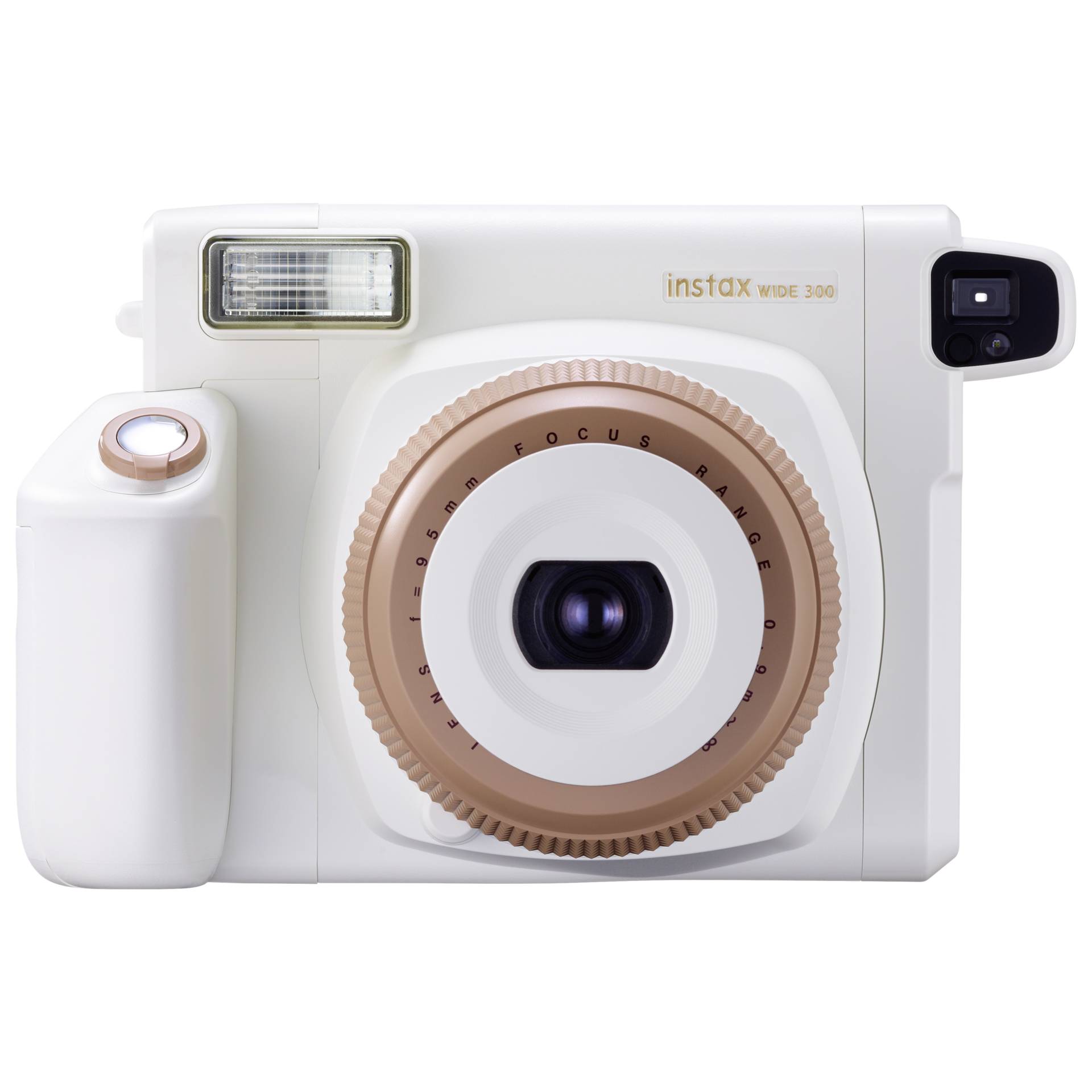 Fujifilm instax Wide 300 toffee Sofortbildkamera 