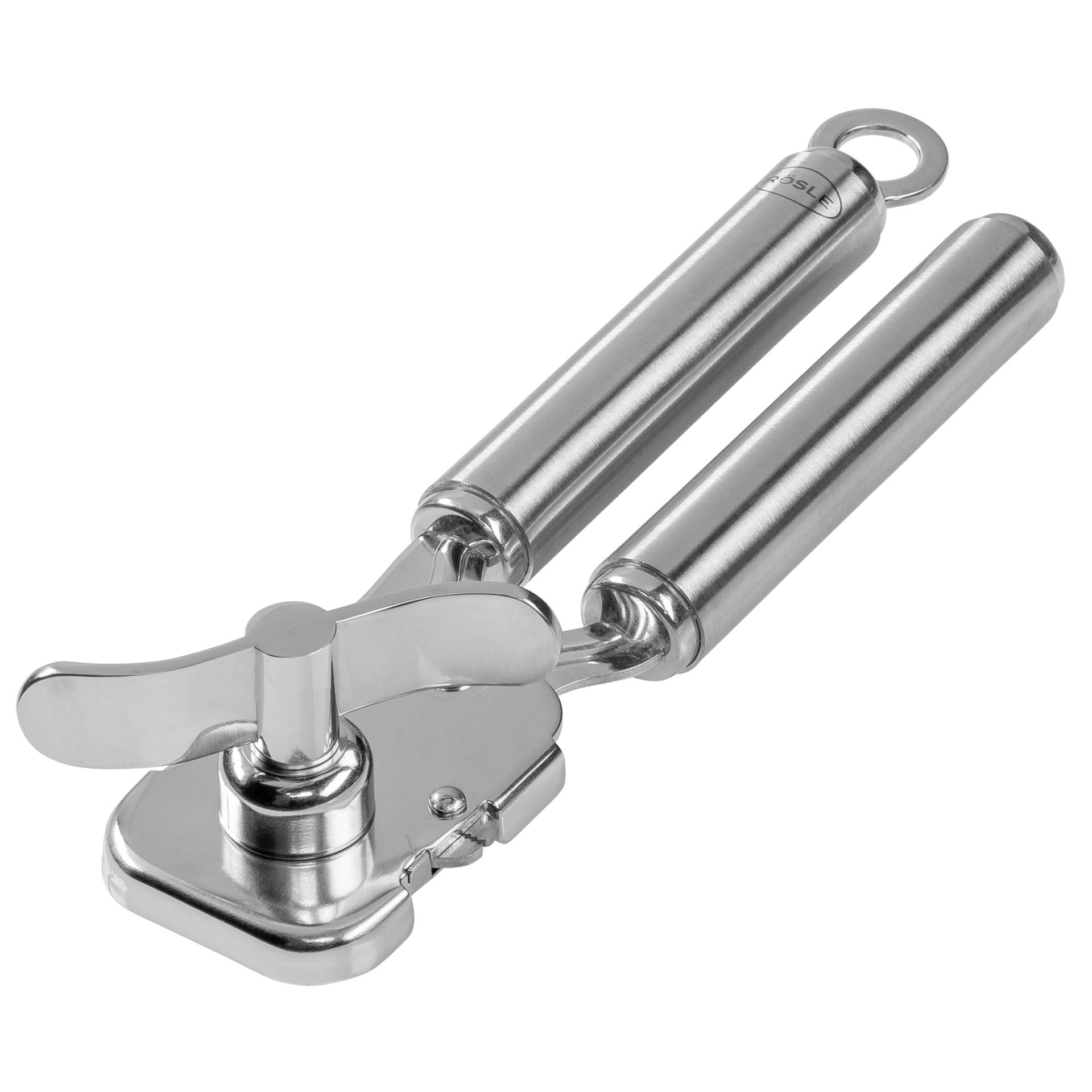 RÖSLE 12757 tin opener Mechanical tin opener Stainless steel