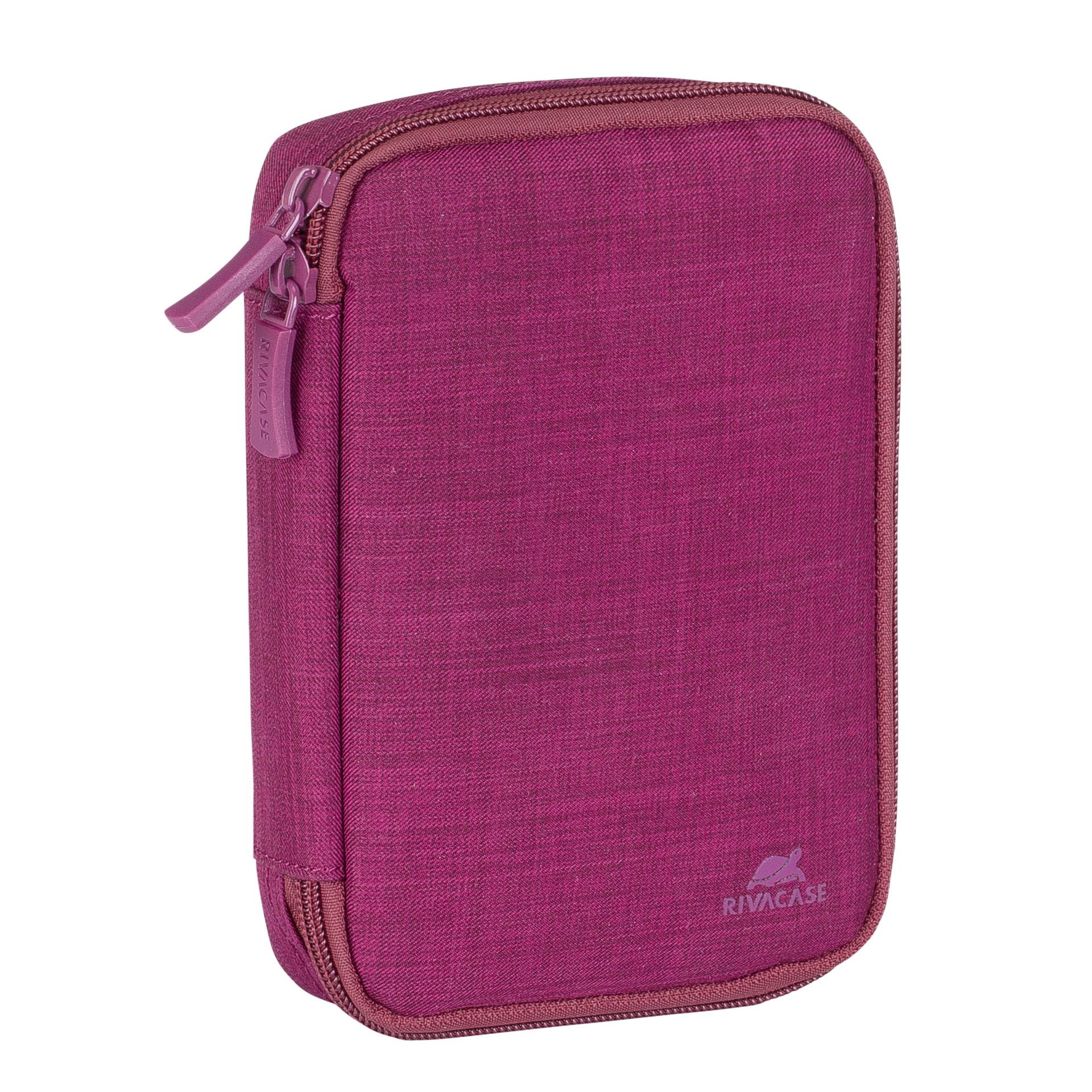 Rivacase 5631 Personal Organizer Polyester Rot