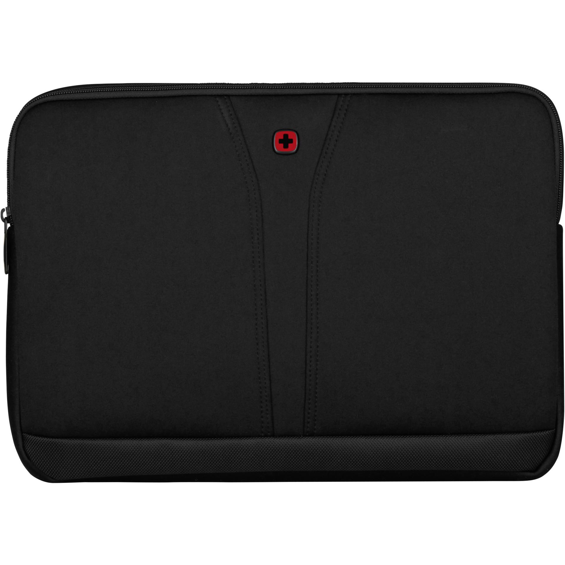Wenger BC Fix Neoprene 15,6  Laptop Sleeve schwarz 