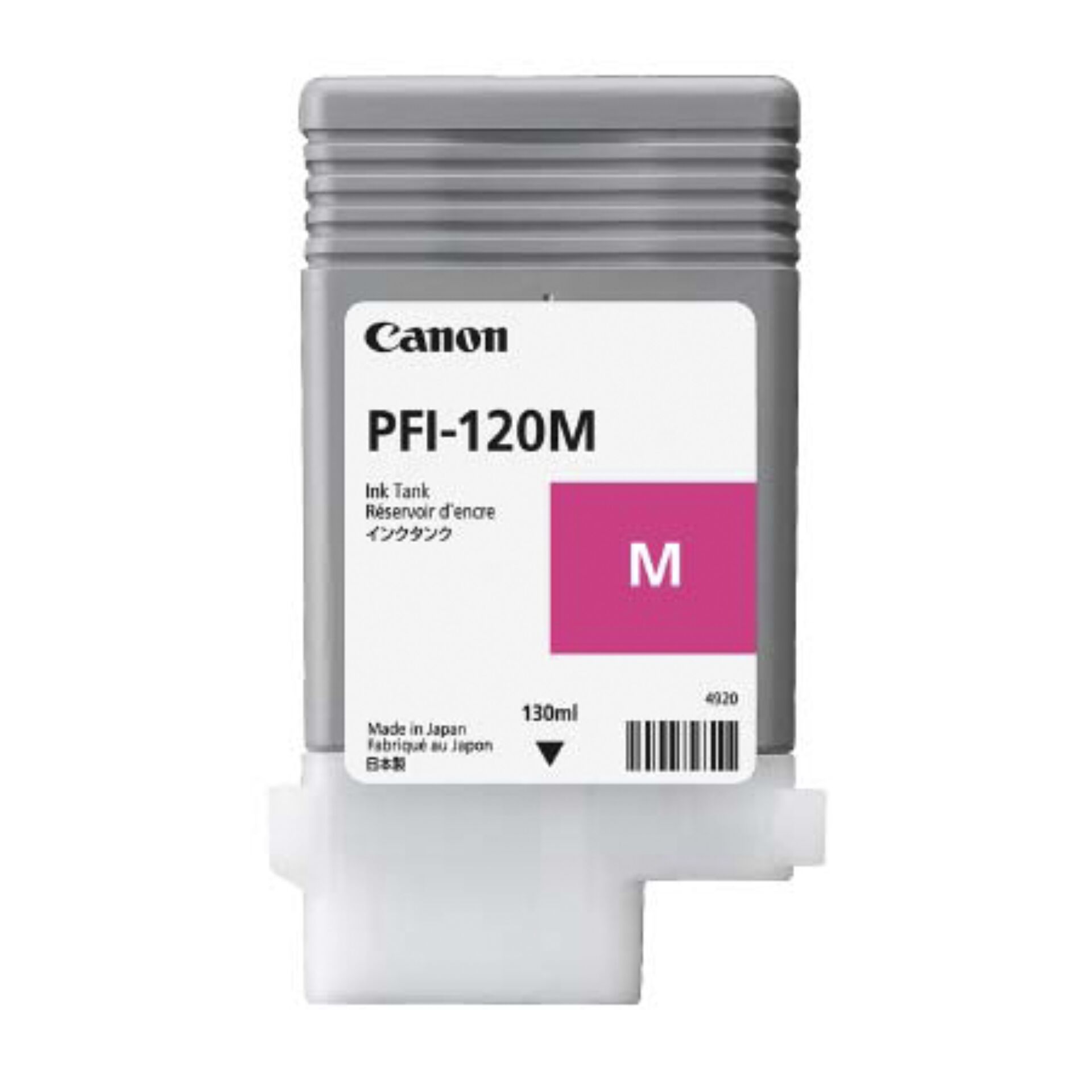 Canon PFI-120M Druckerpatrone 1 Stück(e) Original Magenta