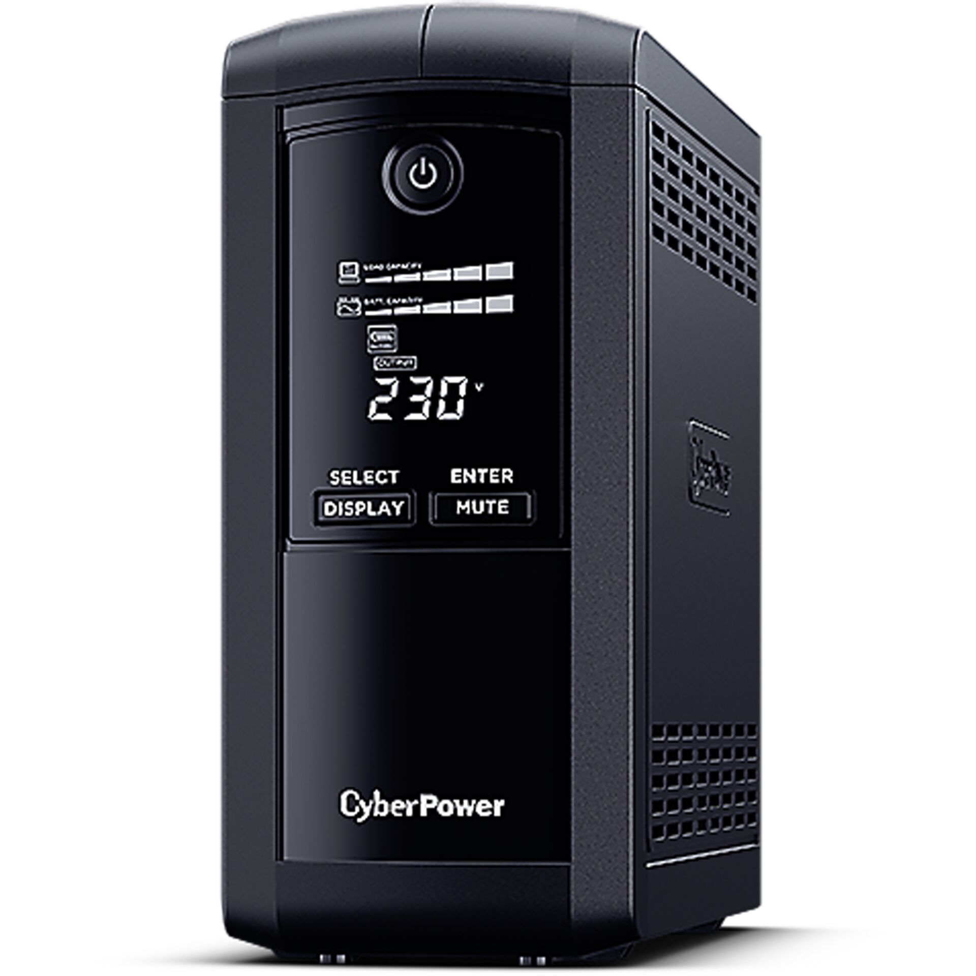 CyberPower Value Pro 700VA, USB/seriell 