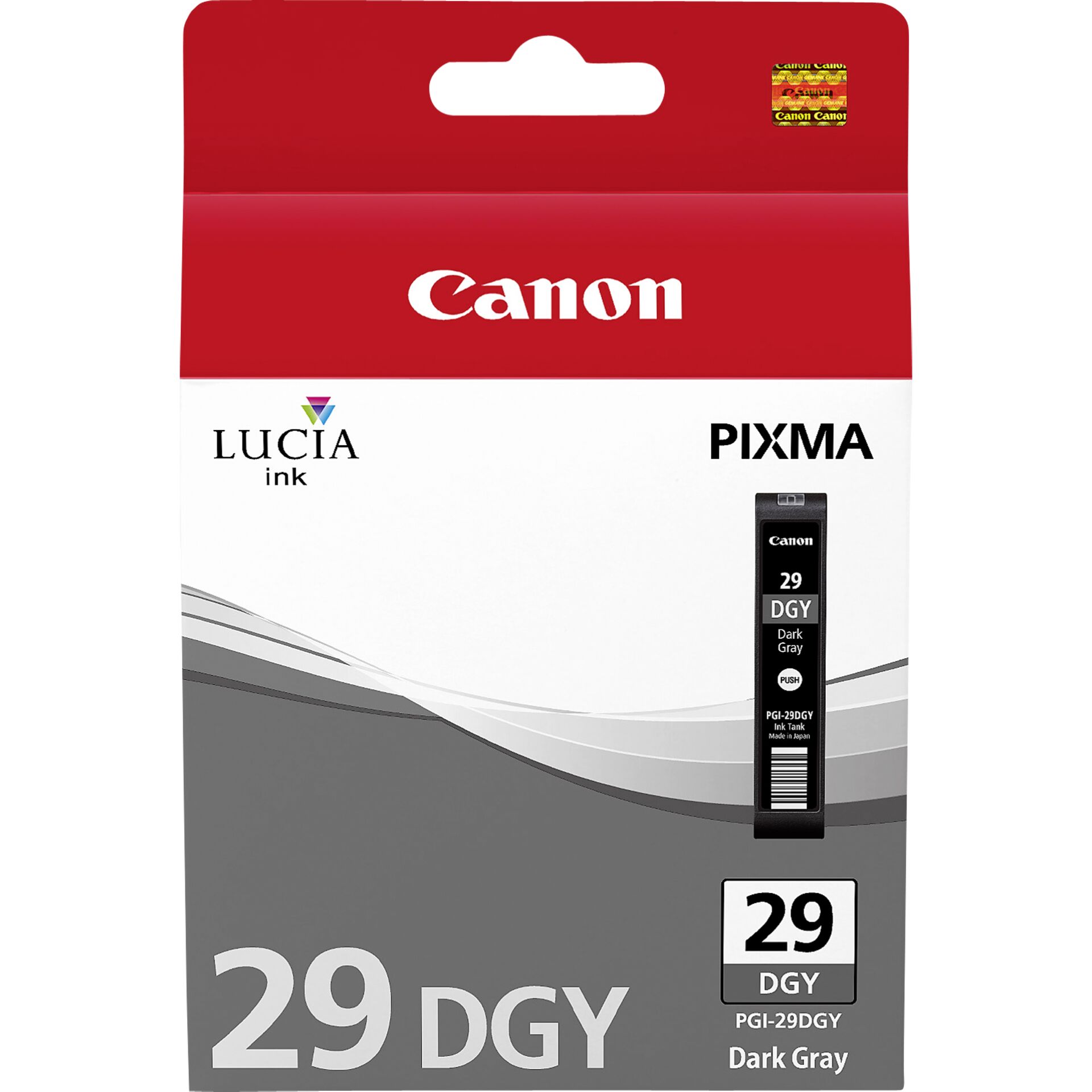 Canon PGI-29DGY Tinte dunkelgrau 
