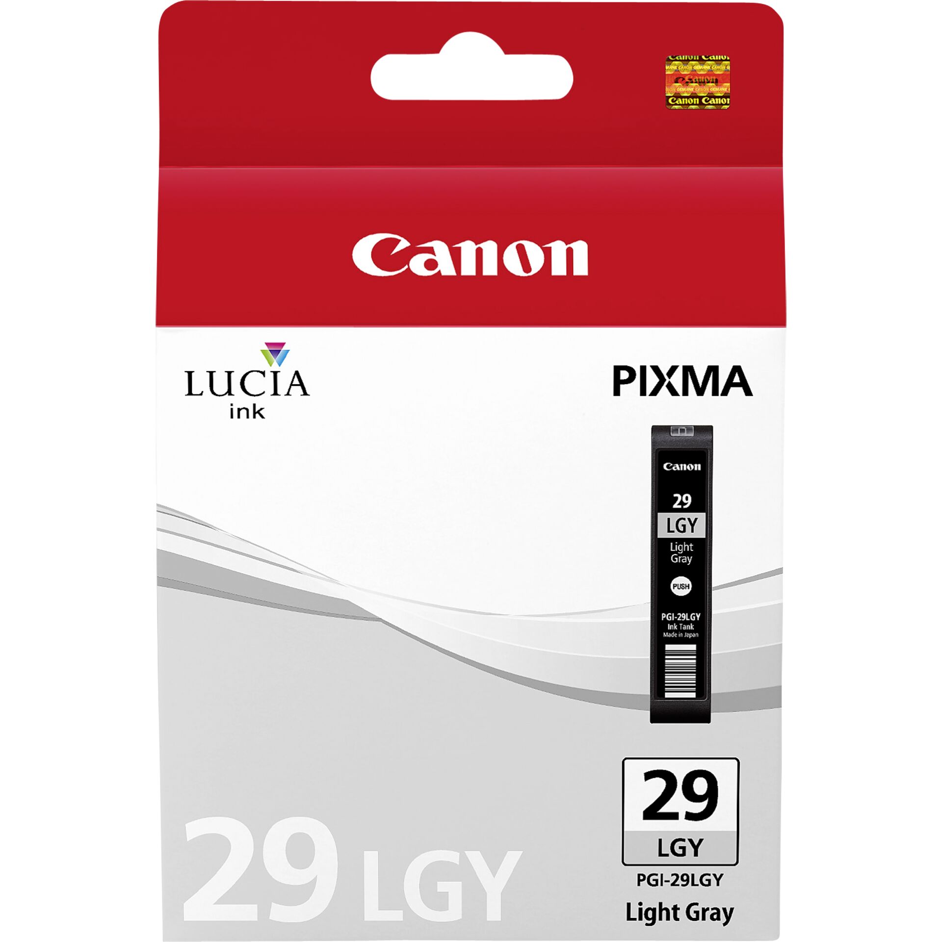 Canon PGI-29LGY Tinte grau hell 