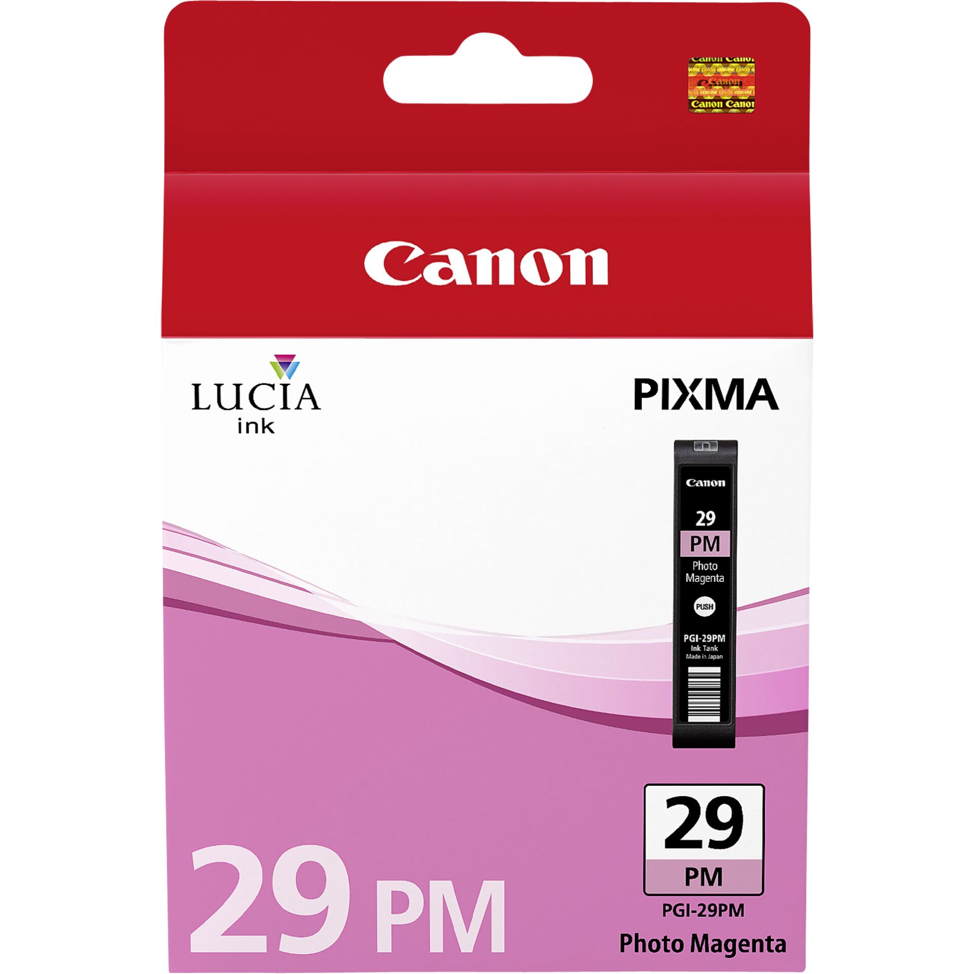 Canon PGI-29PM Tinte magenta photo 