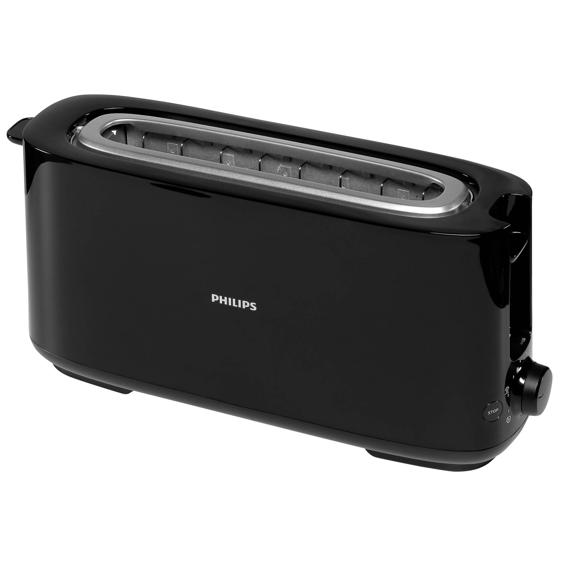 Philips HD2590/90 Daily Collection Langschlitz-Toaster 