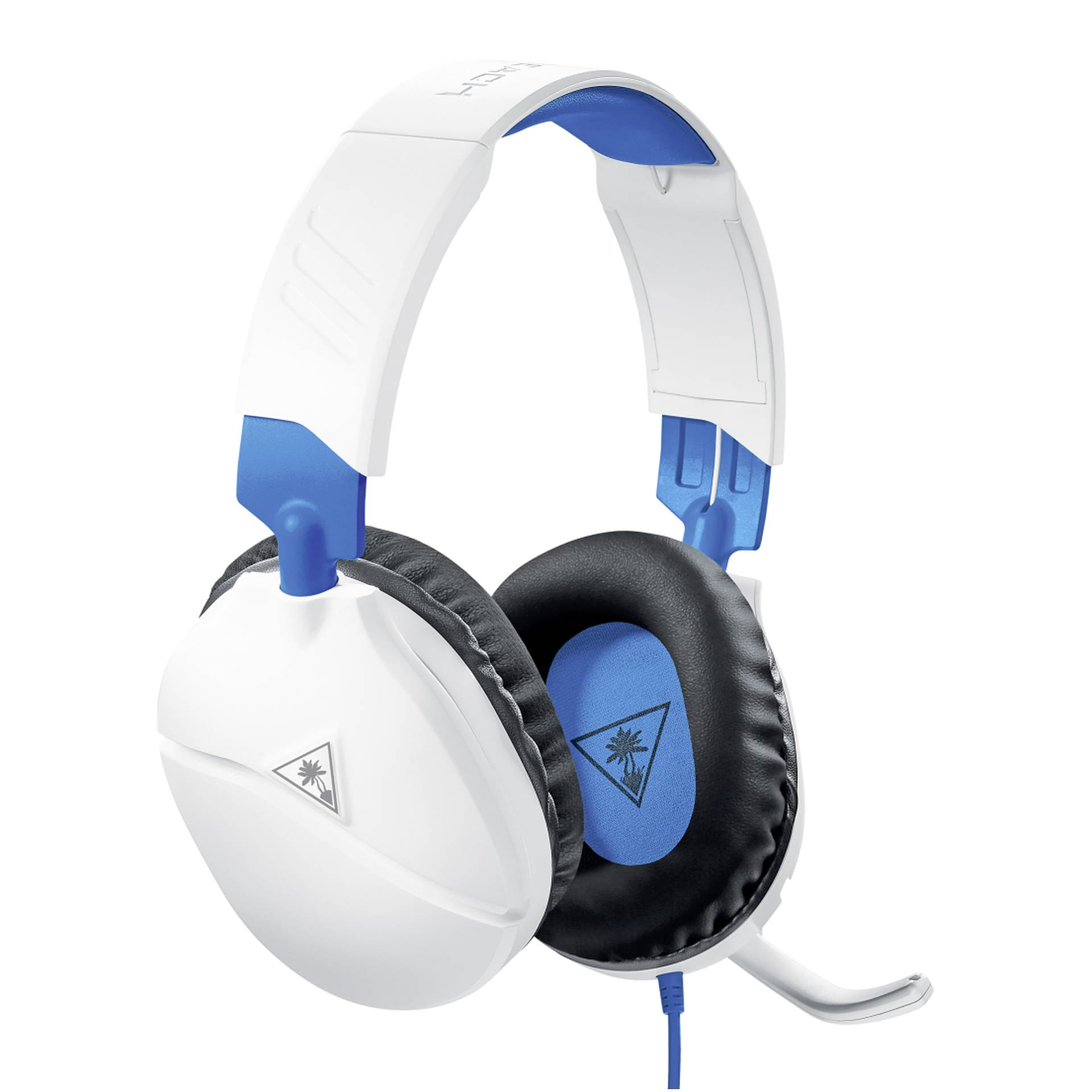 Turtle Beach Recon 70 Kopfhörer Kabelgebunden Kopfband Gaming Schwarz, Blau, Weiß