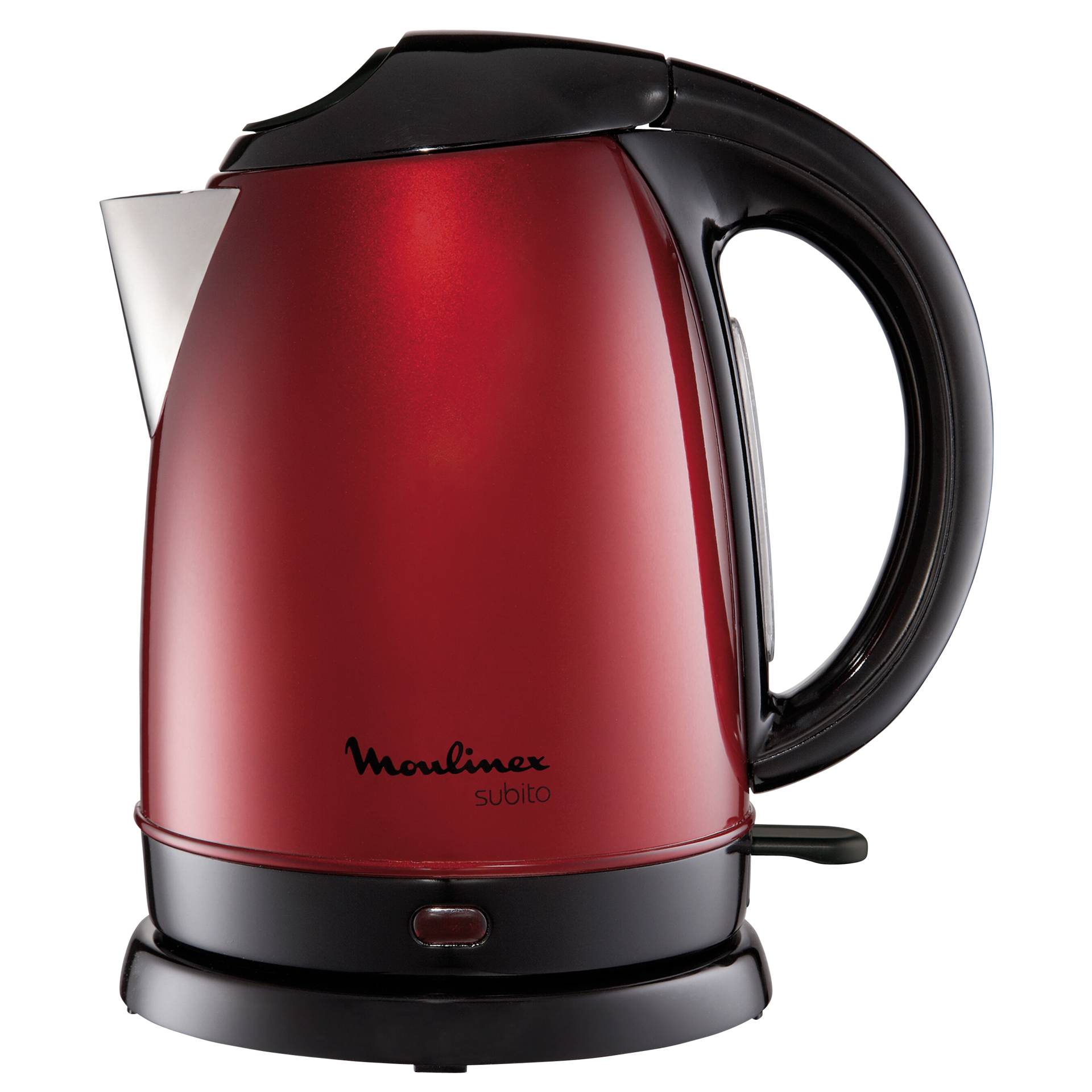 Moulinex BY5305 Subito Red Kettle