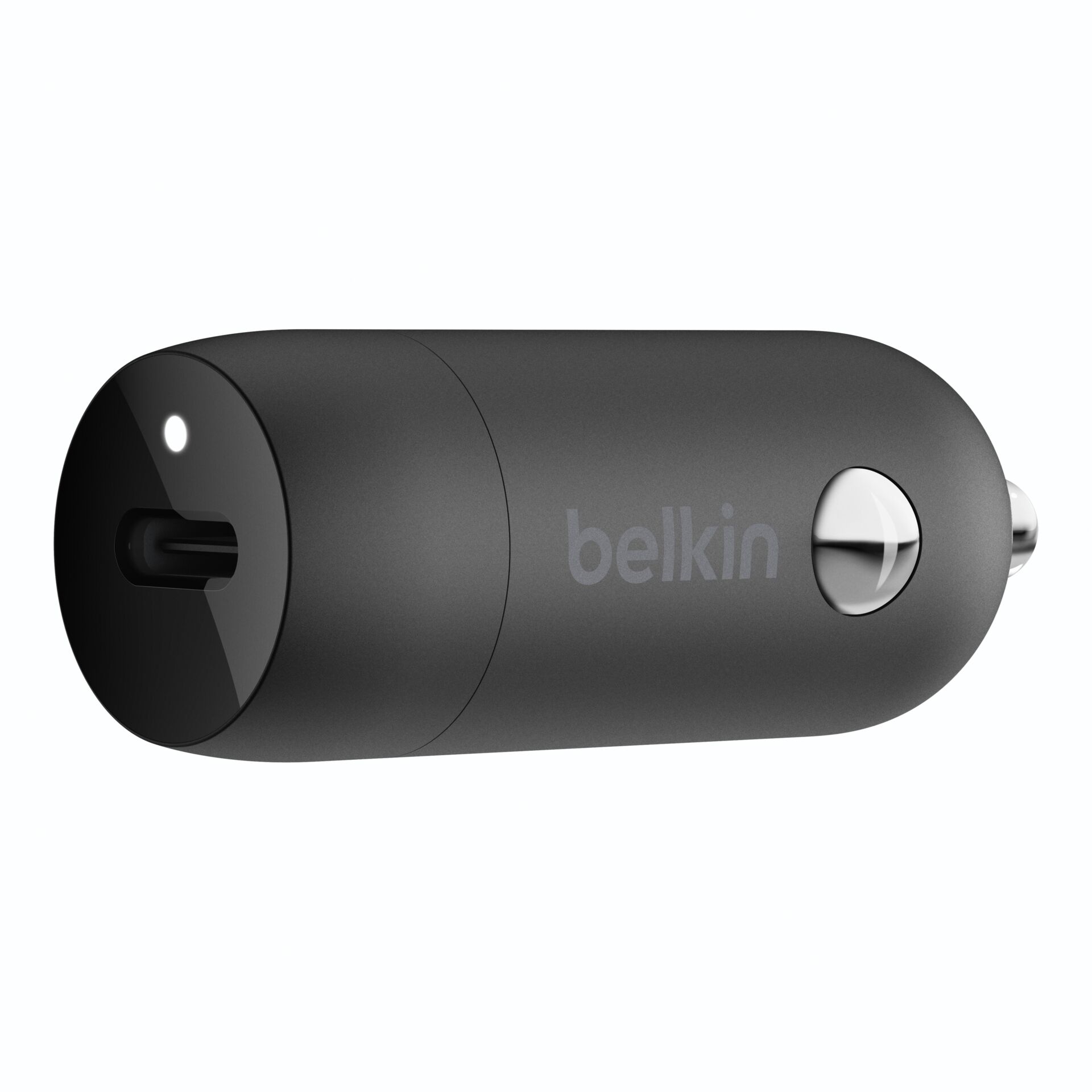 Belkin BOOSTCHARGE Smartphone, Tablette Schwarz USB Schnellladung Auto