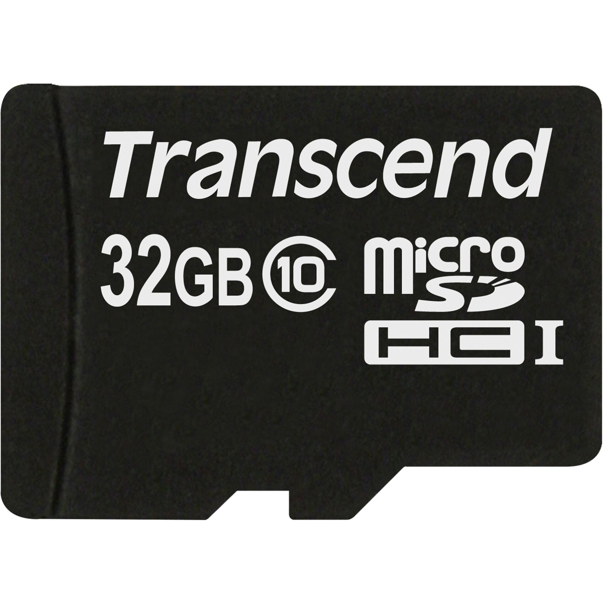 32GB Transcend Kit Class10 microSDHC Speicherkarte 
