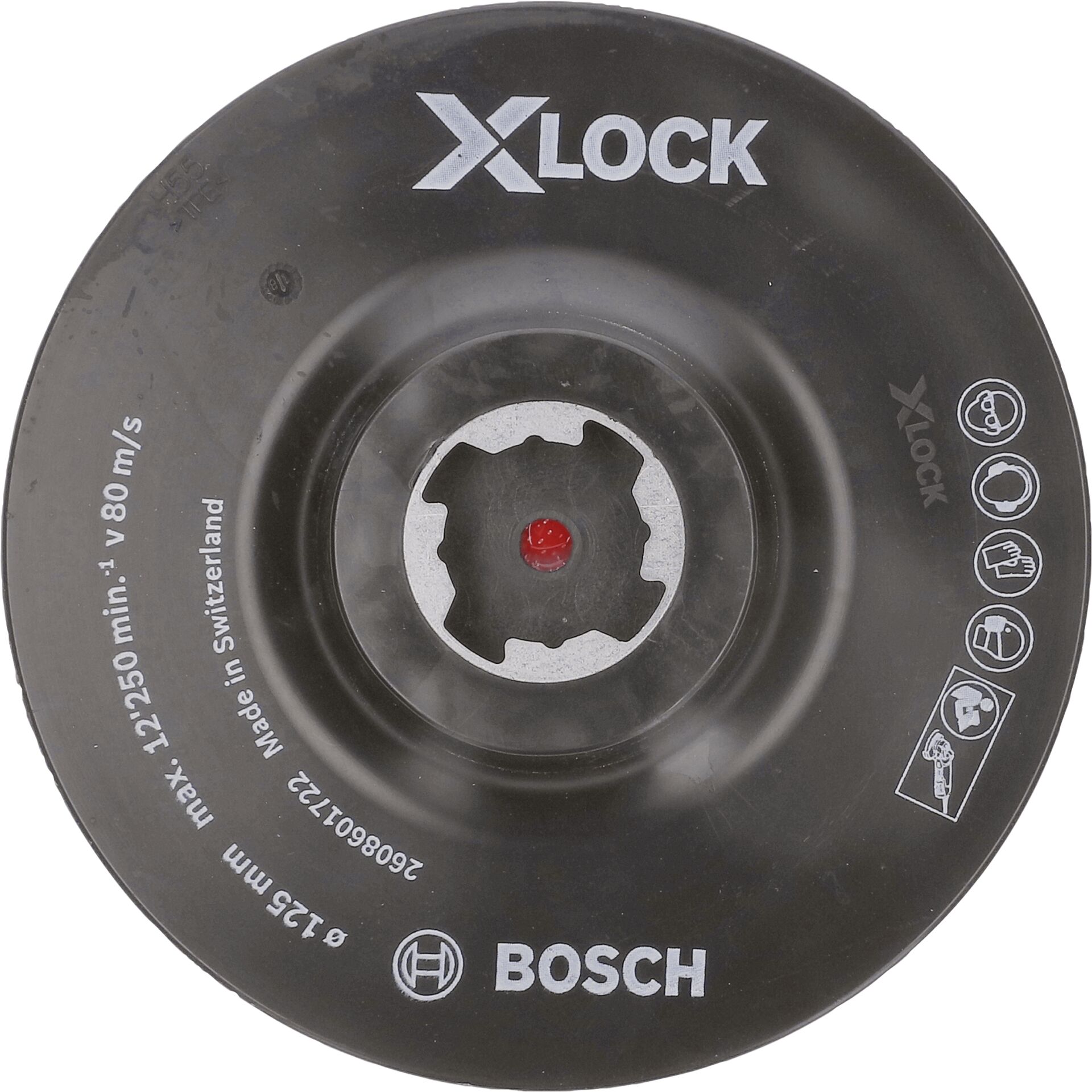 Bosch 2 608 601 052 Schleifmaschinenzubehör 1 Stück(e)