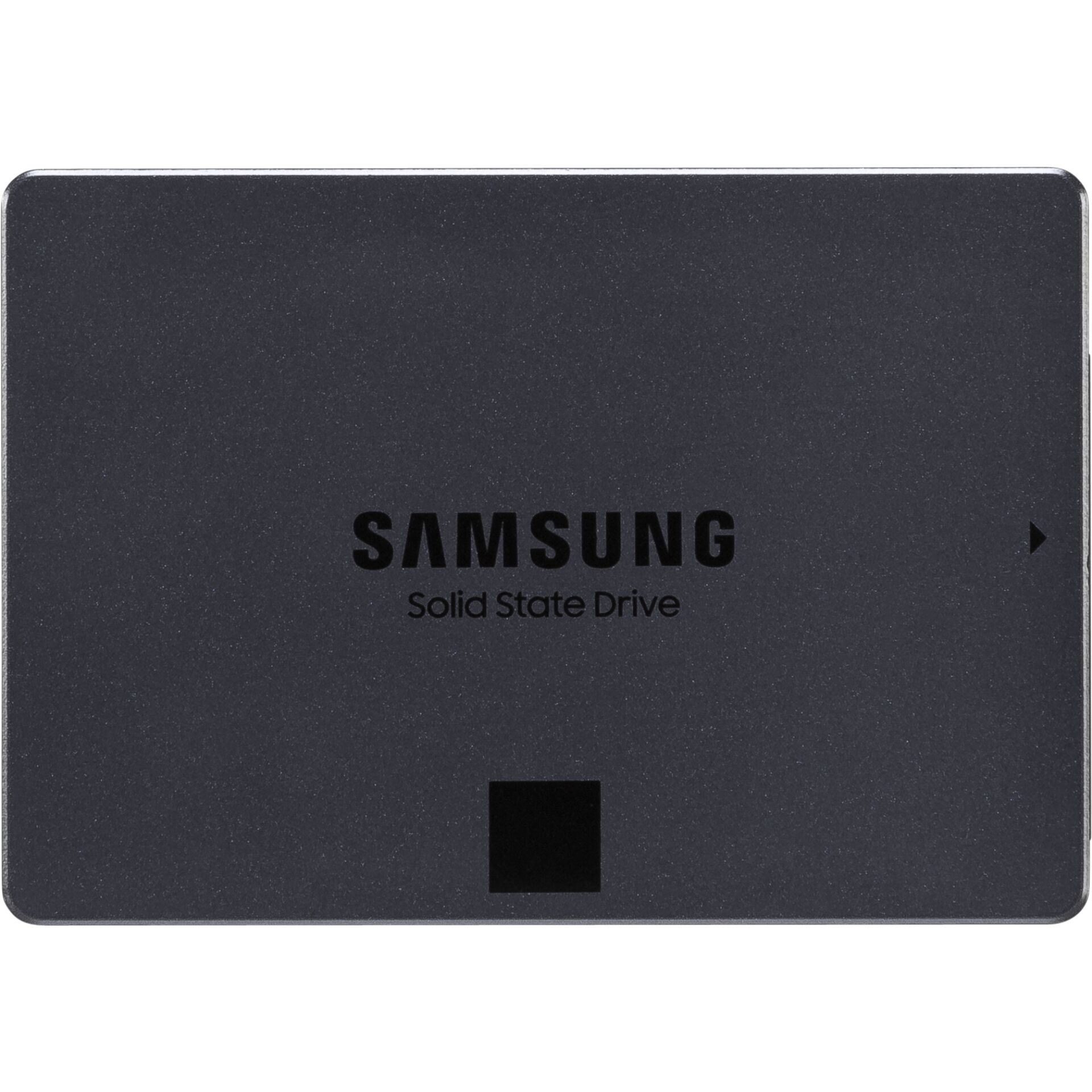 2.0 TB SSD Samsung 870 QVO, SATA 6Gb/s, lesen: 560MB/s, schreiben: 530MB/s SLC-Cached (160MB/s QLC), TBW: